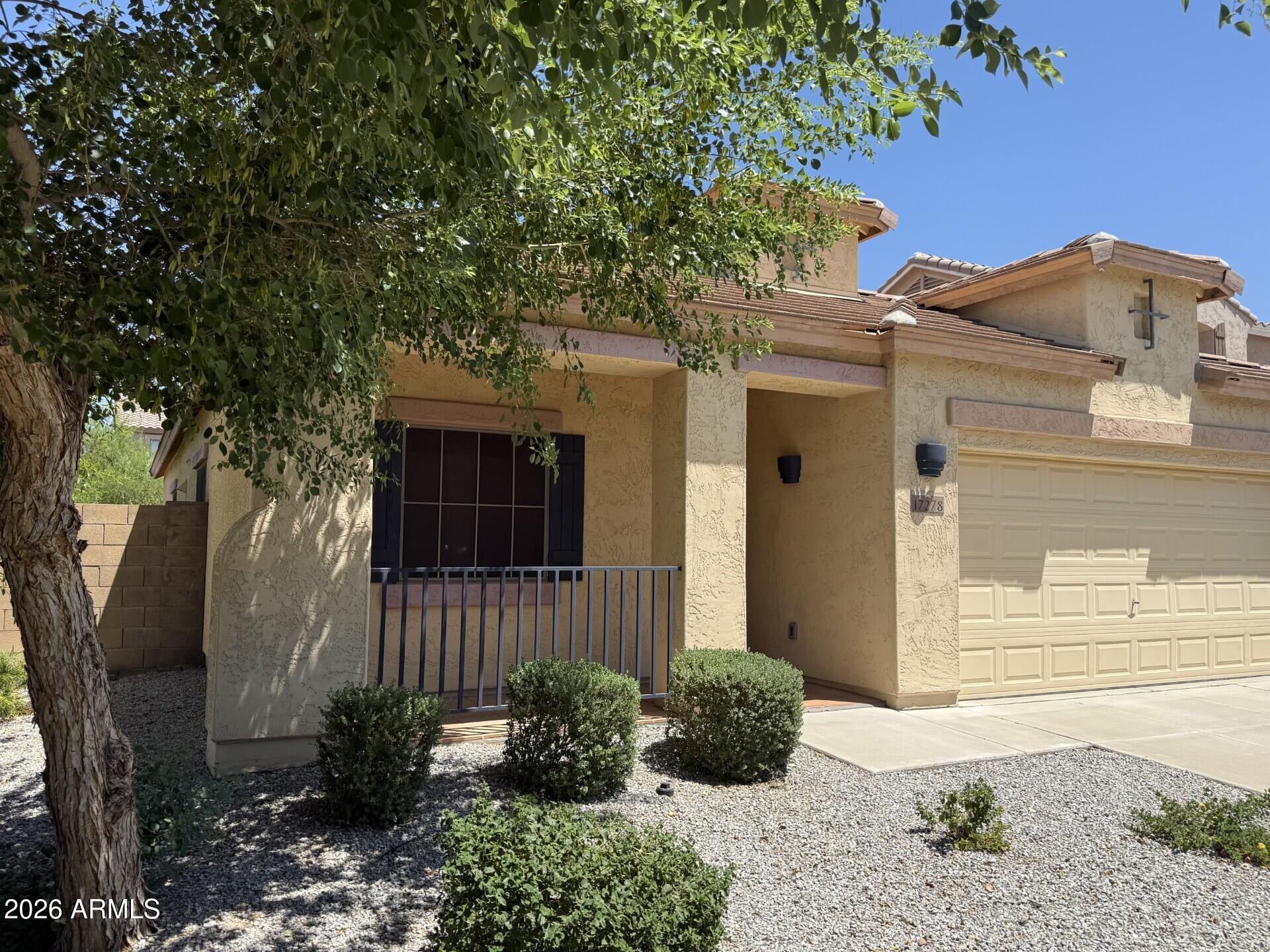 17278 W MARSHALL Lane, Surprise, AZ 85388