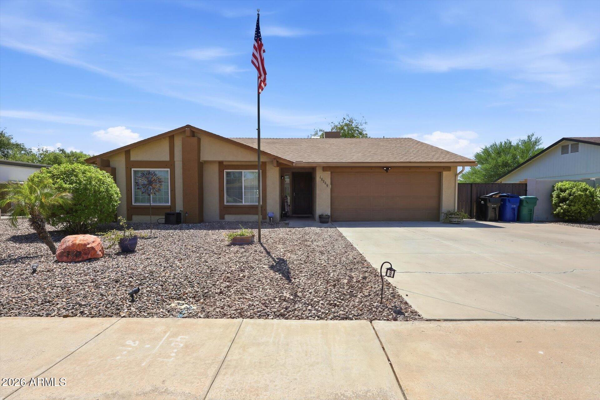 2340 S WESTWOOD, Mesa, AZ 85210