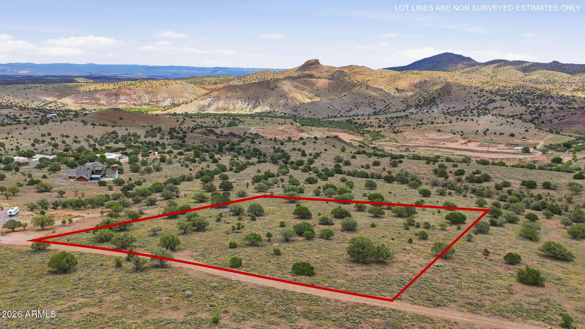 NA N Shivers Lane 6, Paulden, AZ 86334