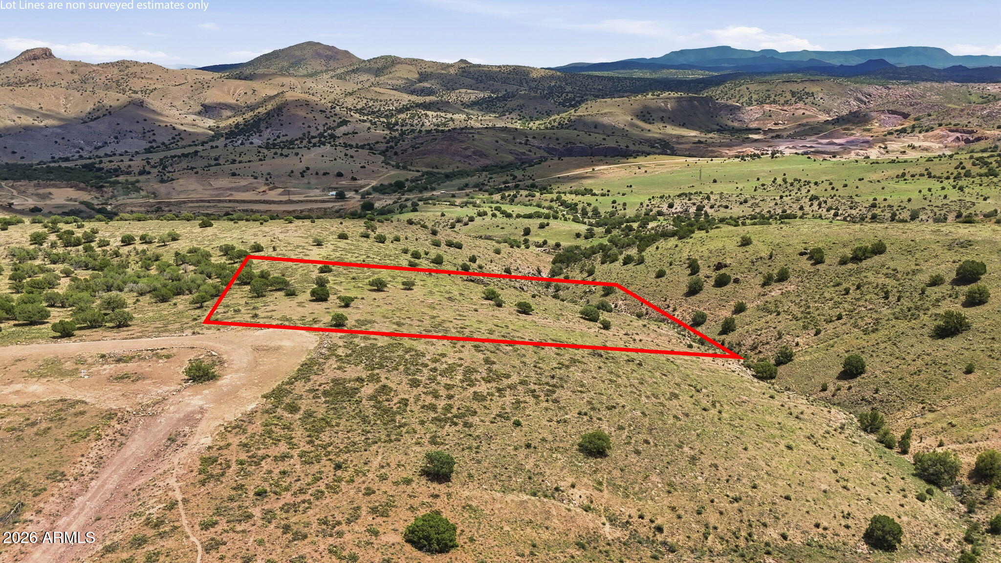 NA E Still Valley Trail -, Paulden, AZ 86334
