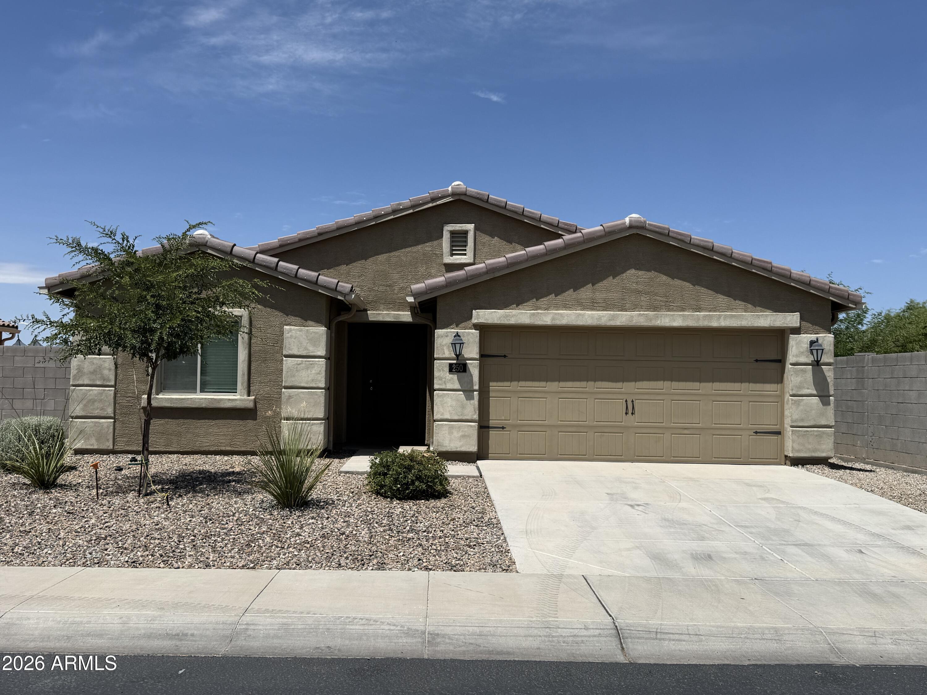 250 S SYCAMORE Street, Florence, AZ 85132