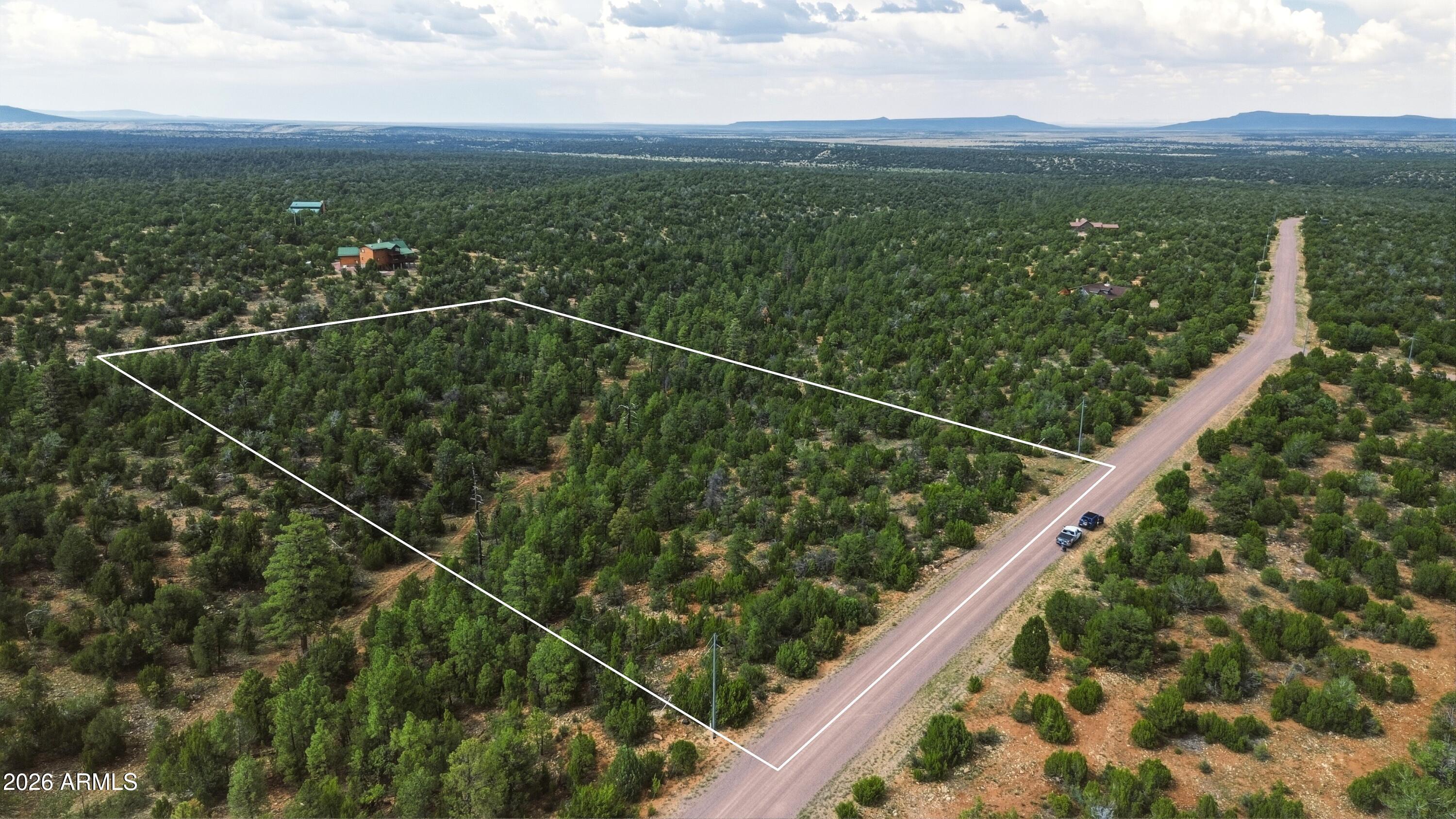 3724 SUNSET RIDGE Loop 142, Happy Jack, AZ 86024