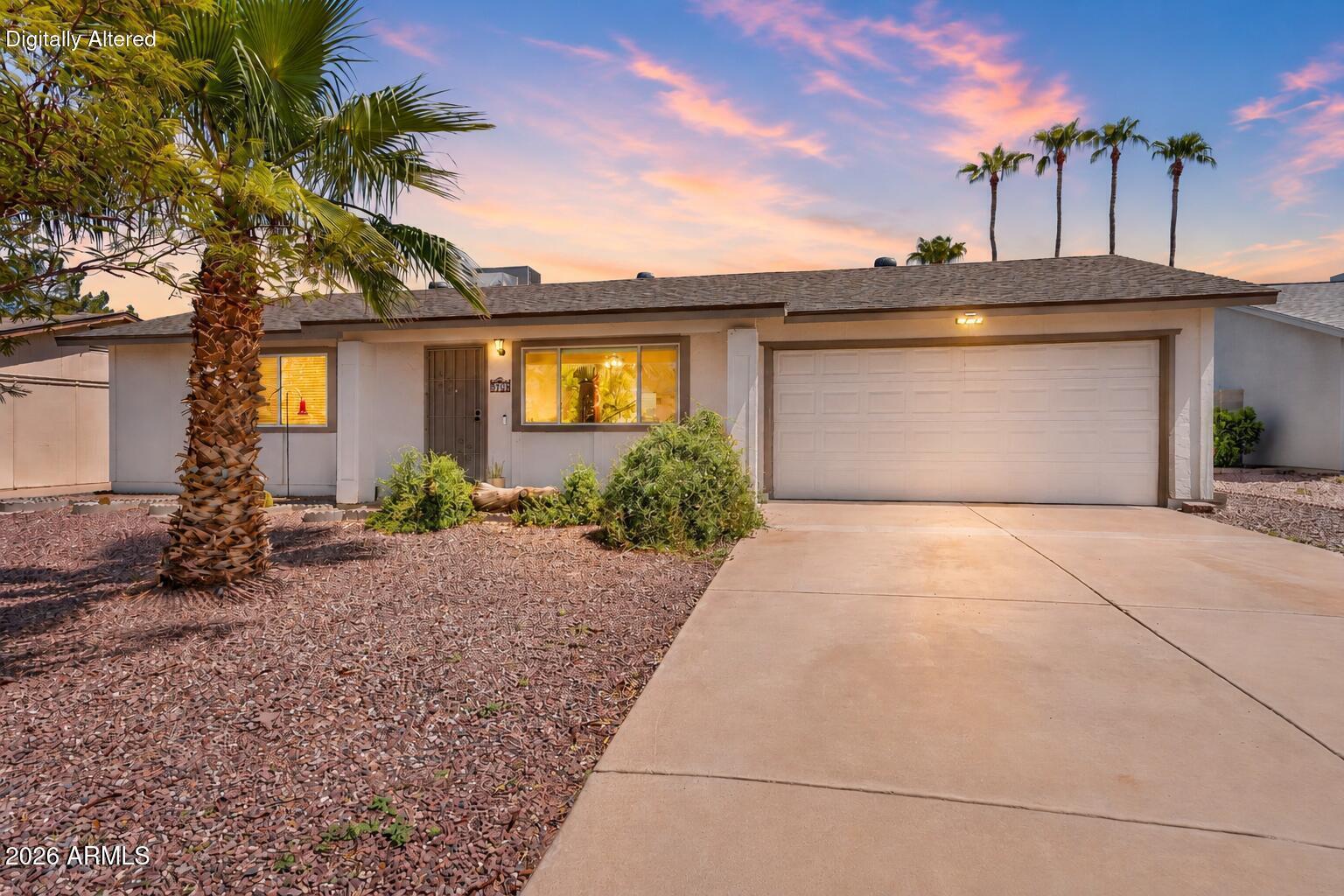 5709 S ROBERTS Road, Tempe, AZ 85283