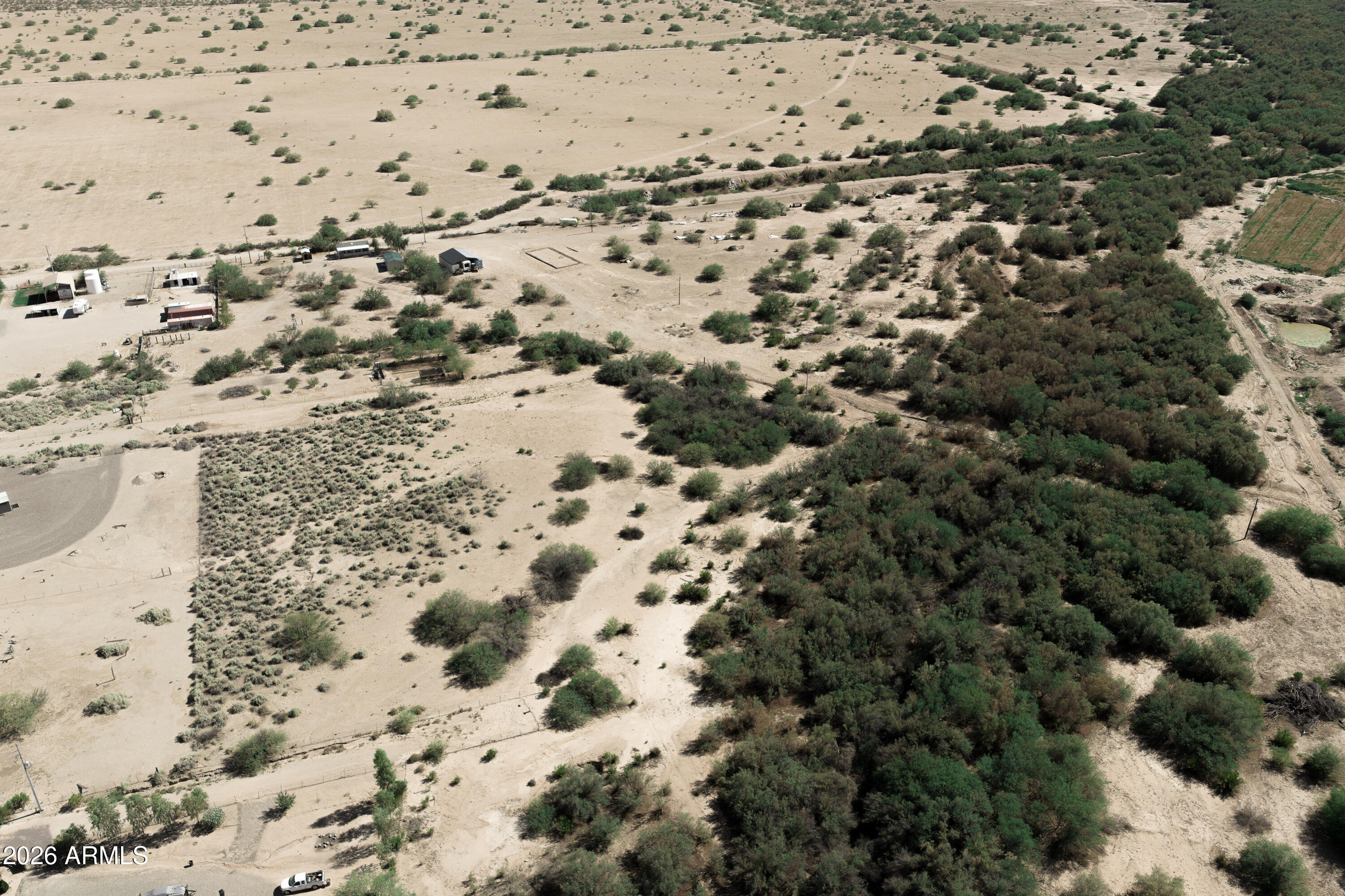 71274 69 1/2 Street -, Wenden, AZ 85357