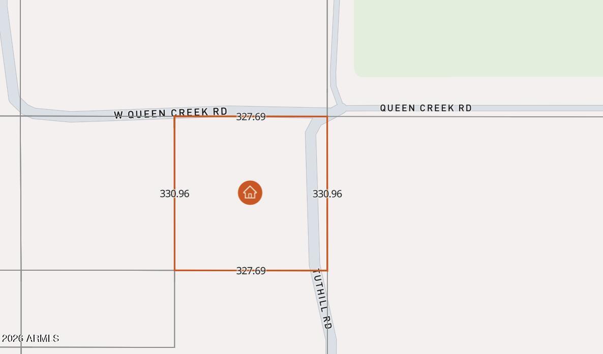 19501 W Queen Creek2.5 Road -, Buckeye, AZ 85326