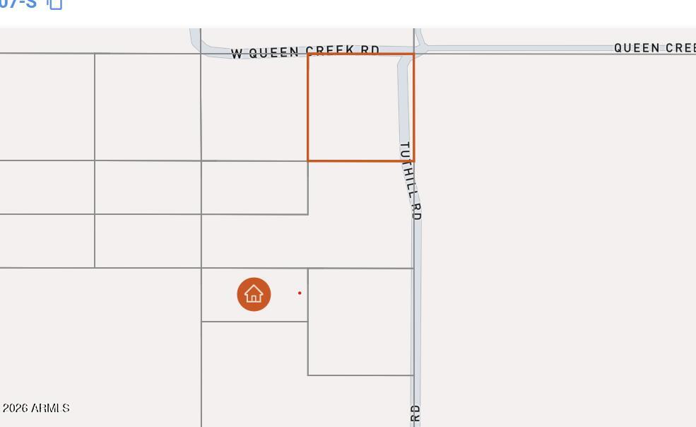19505 W Queen Creek1.25 Road -, Buckeye, AZ 85326