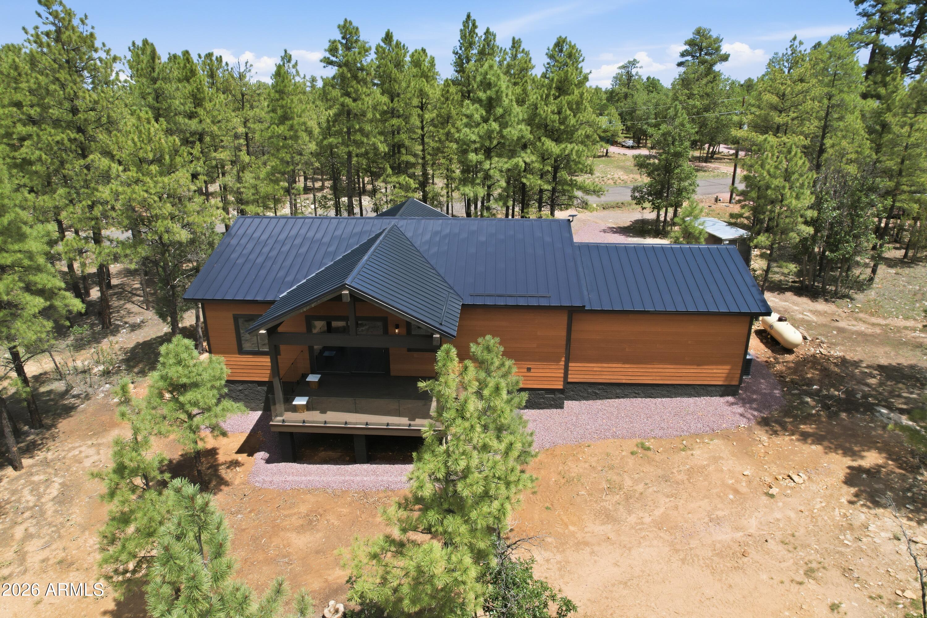3847 APACHE Drive, Happy Jack, AZ 86024