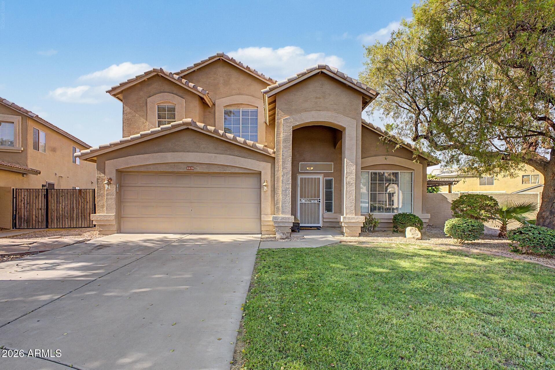 2625 S TERRIPIN Circle, Mesa, AZ 85209
