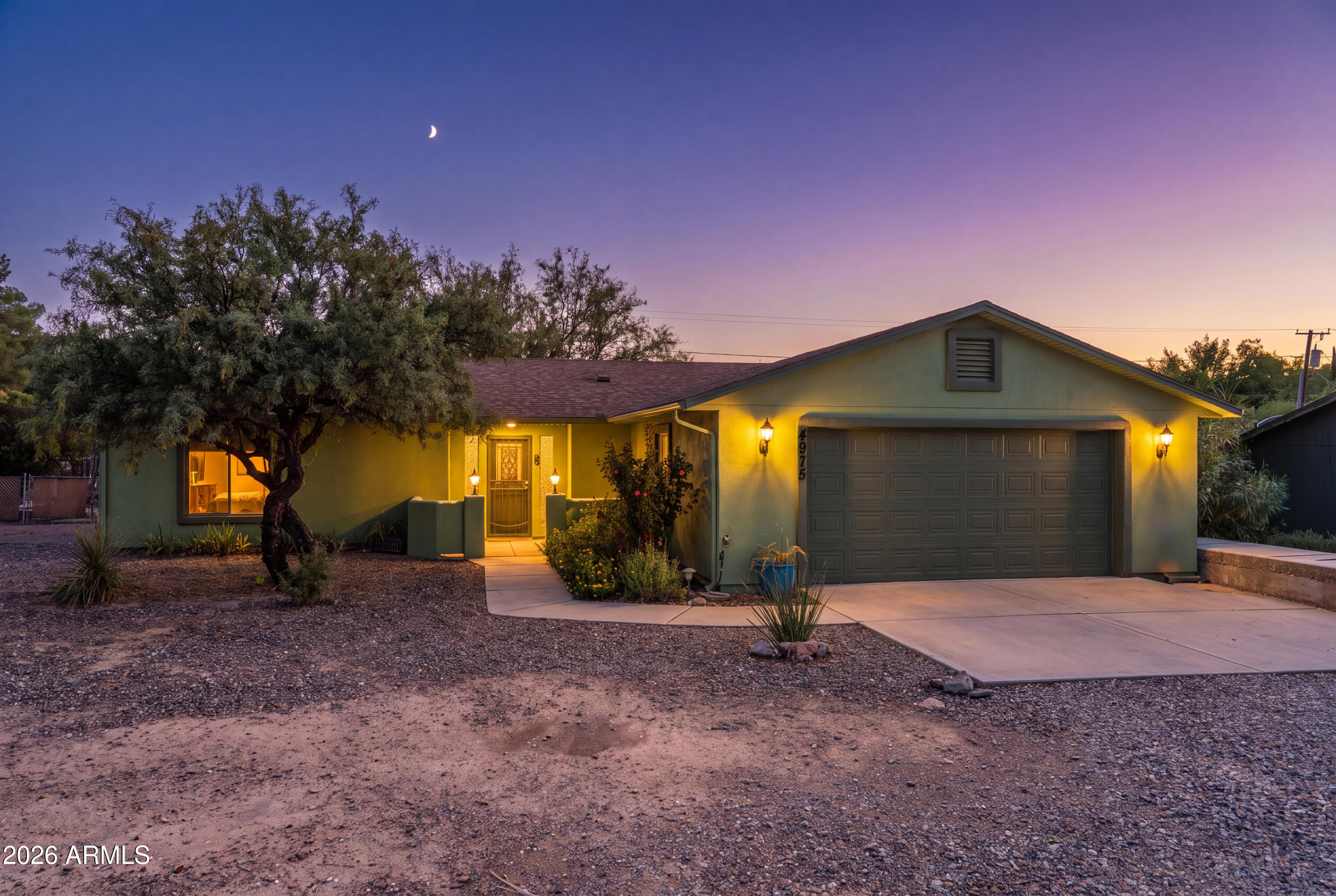 4975 E GERONIMO Road, Rimrock, AZ 86335