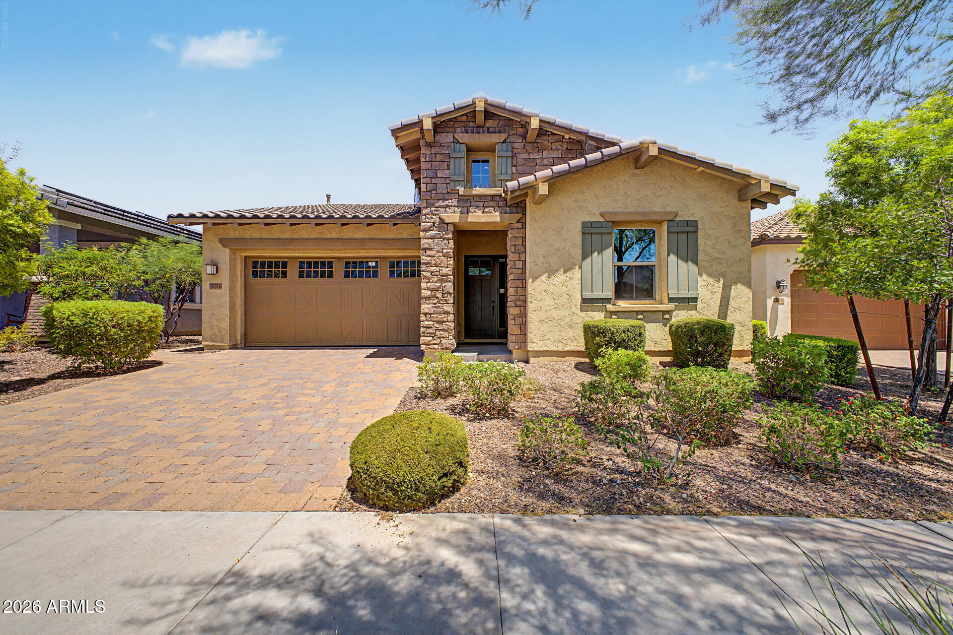 20516 W CARLTON MNR Manor, Buckeye, AZ 85396