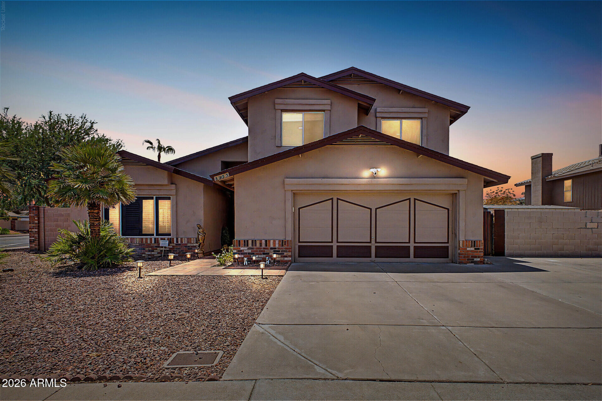3933 W SAGUARO PARK Lane, Glendale, AZ 85310