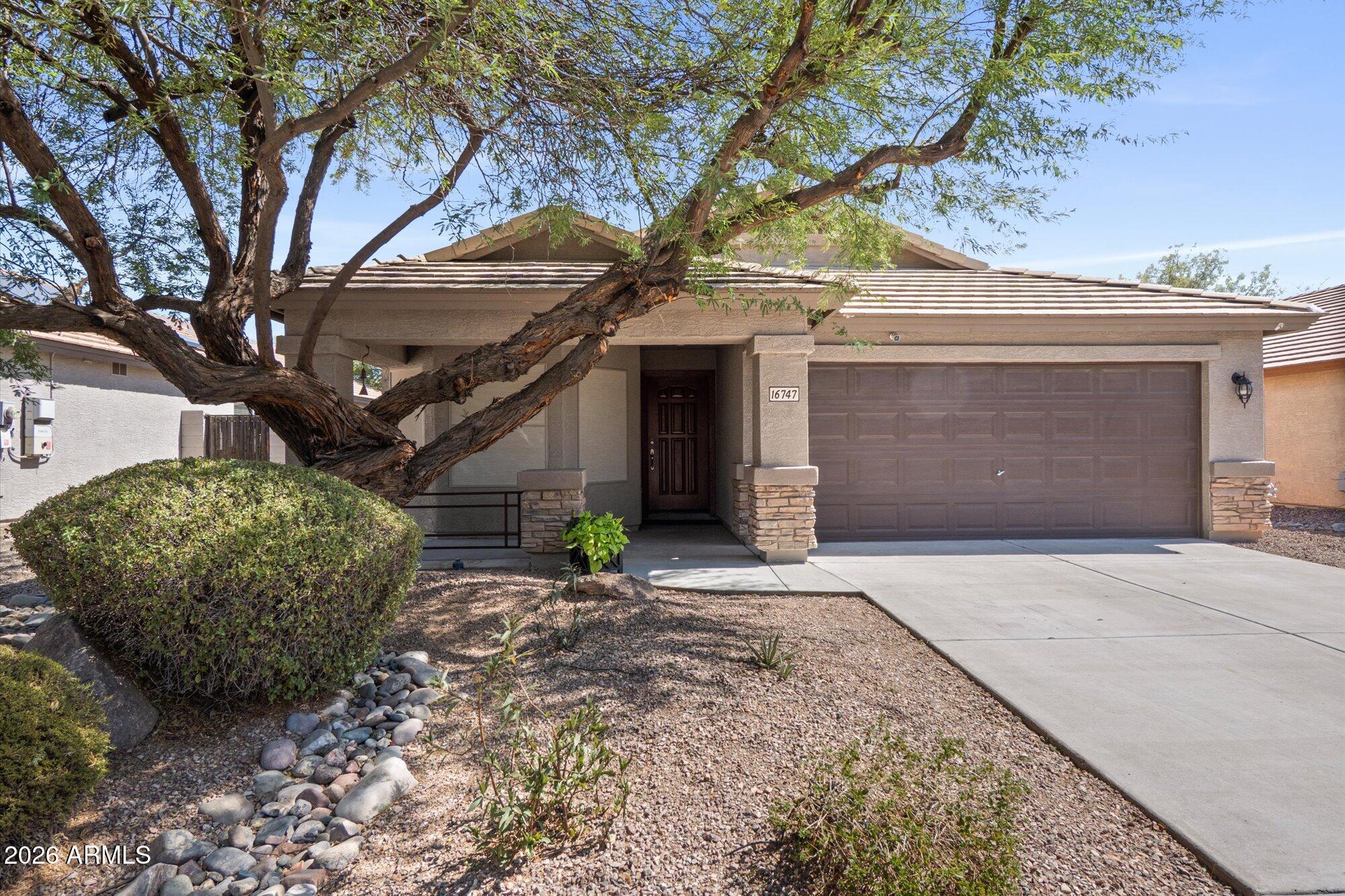 16747 W POLK Street, Goodyear, AZ 85338