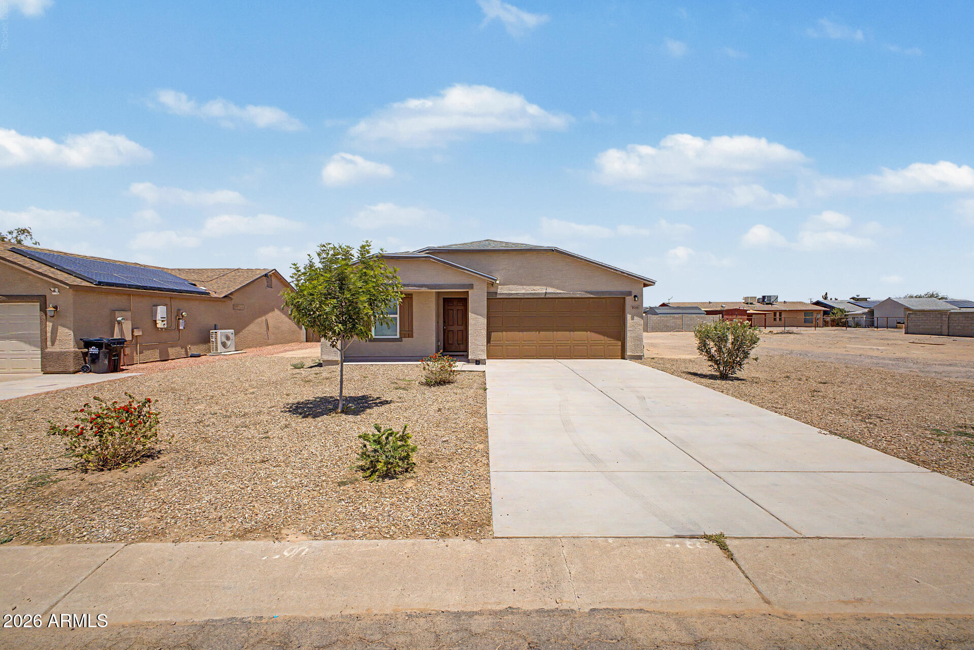 9896 W HEATHER Drive, Arizona City, AZ 85123
