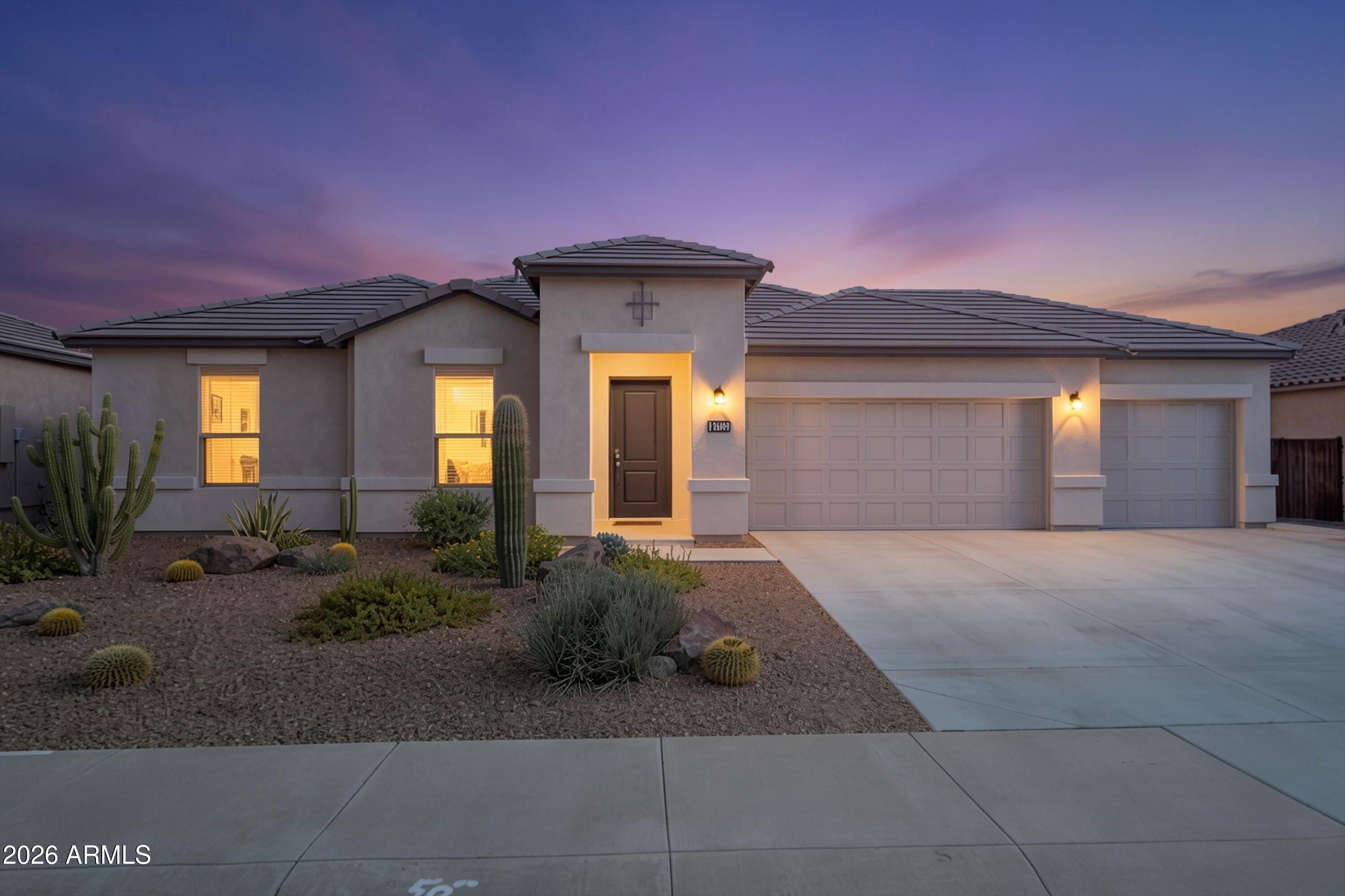 26009 N 137TH Lane, Peoria, AZ 85383