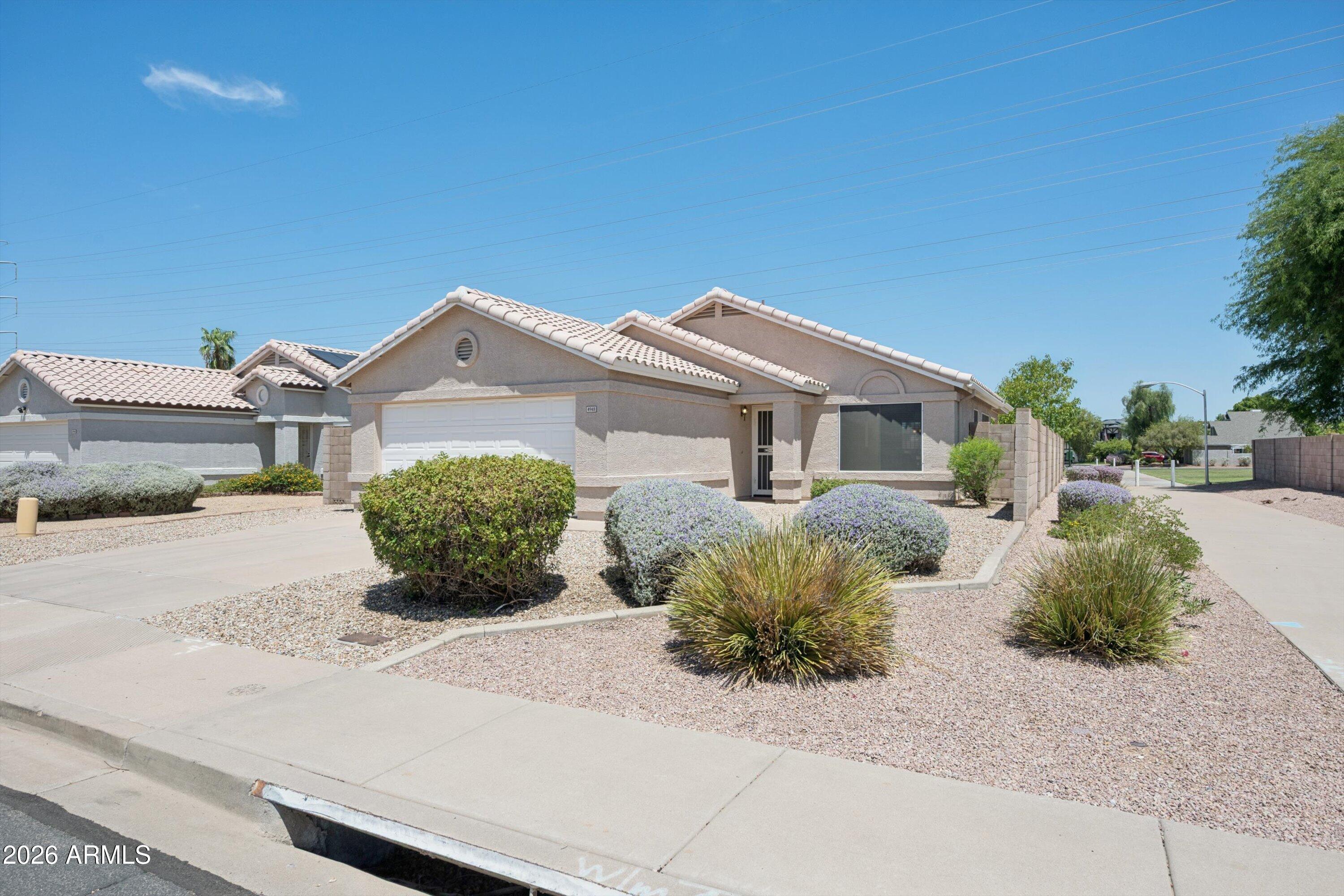 4948 E COLBY Street, Mesa, AZ 85205
