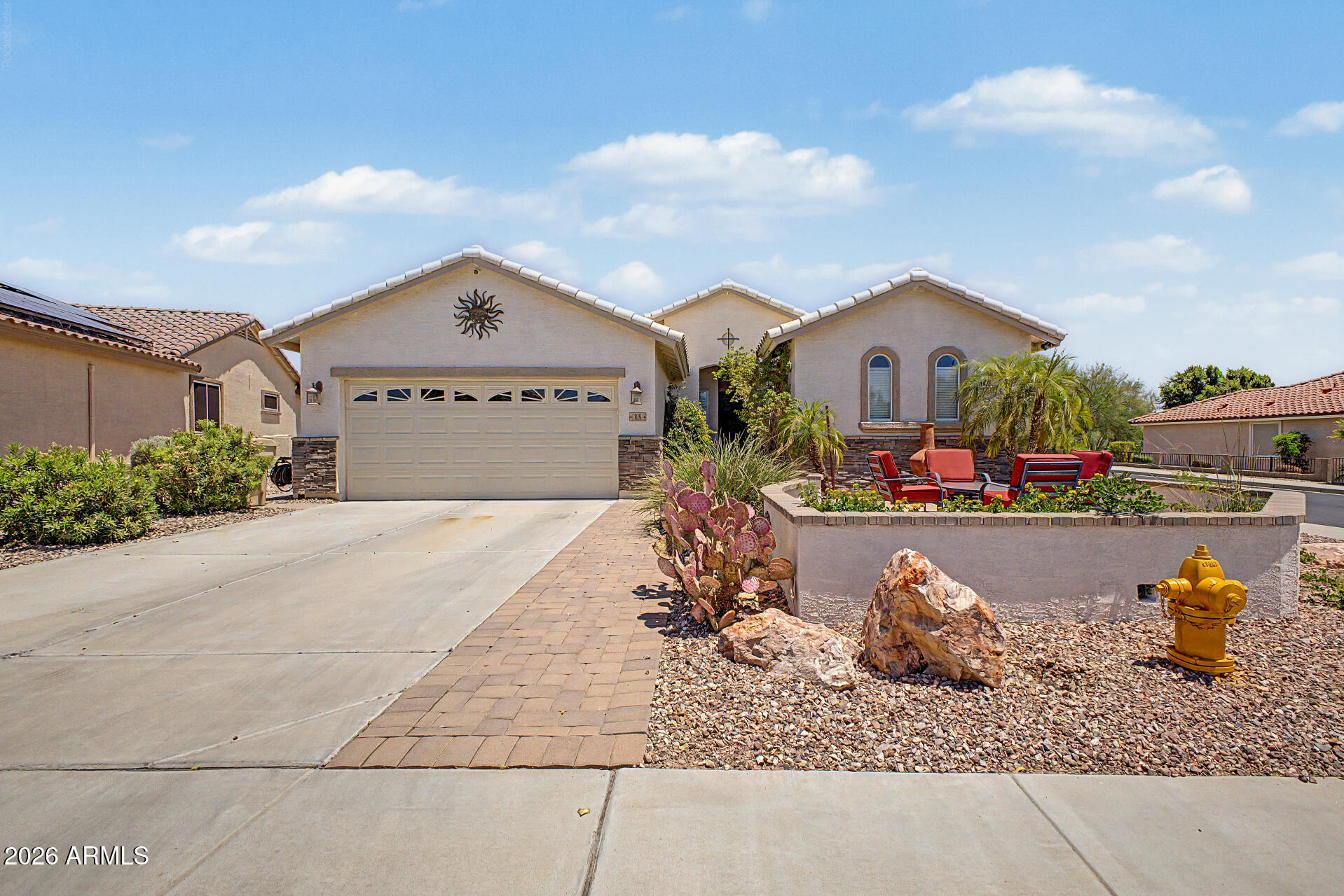 839 S 229TH Drive, Buckeye, AZ 85326