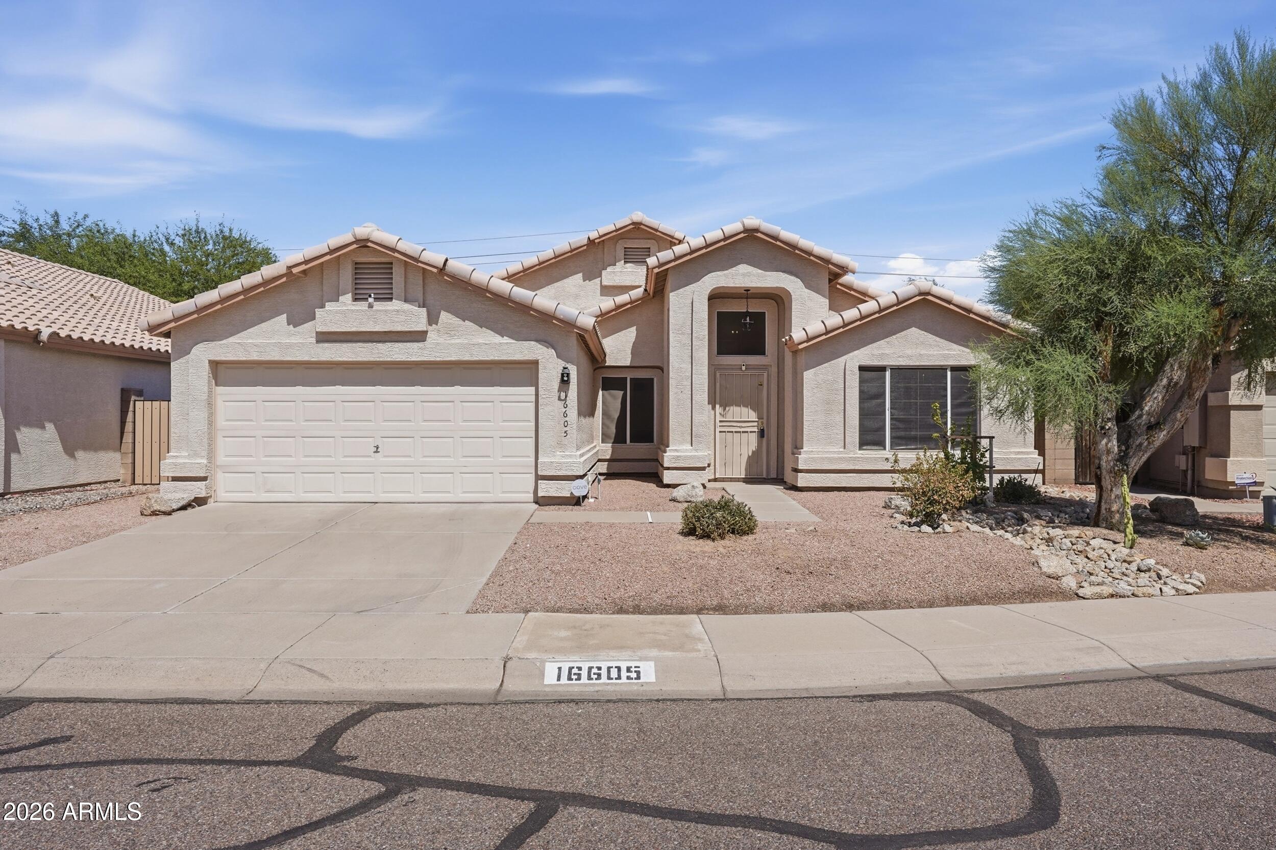 16605 N 23RD Place, Phoenix, AZ 85022
