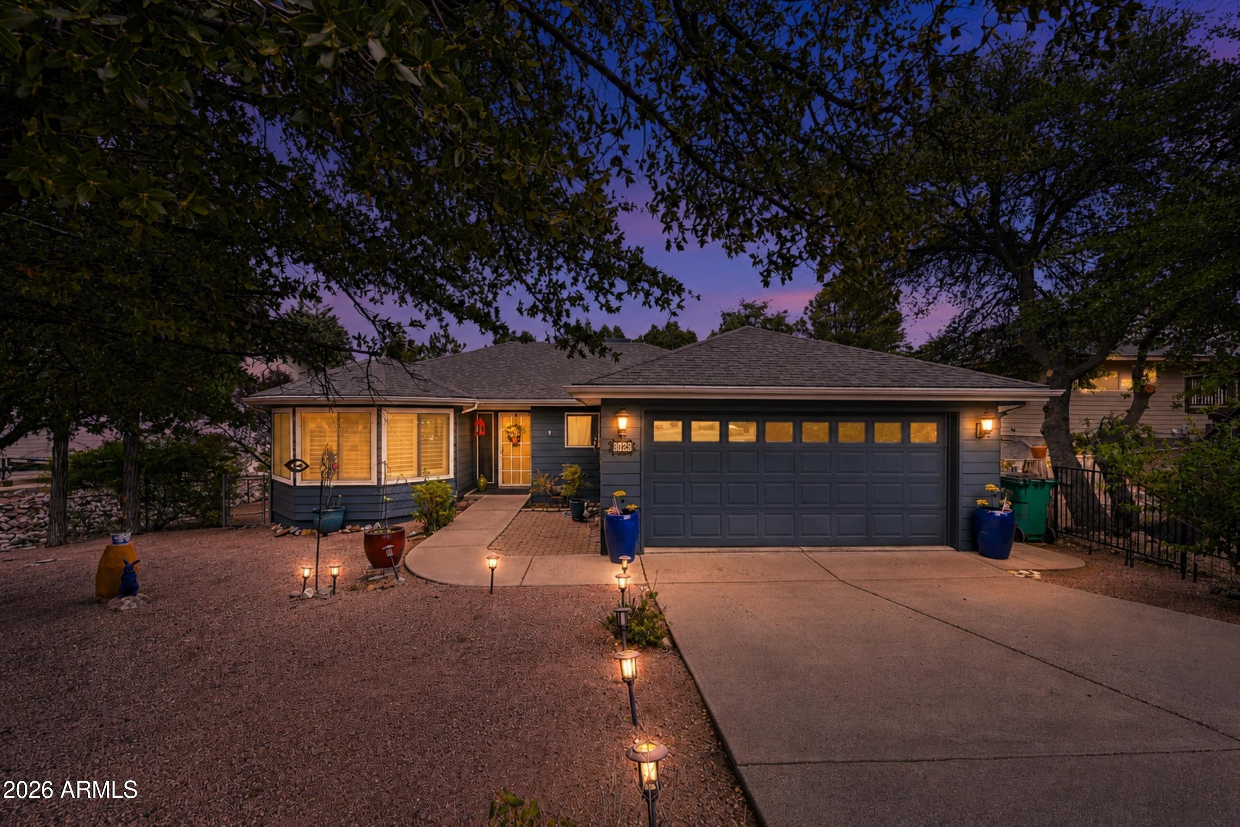 1105 N BAVARIAN Way, Payson, AZ 85541