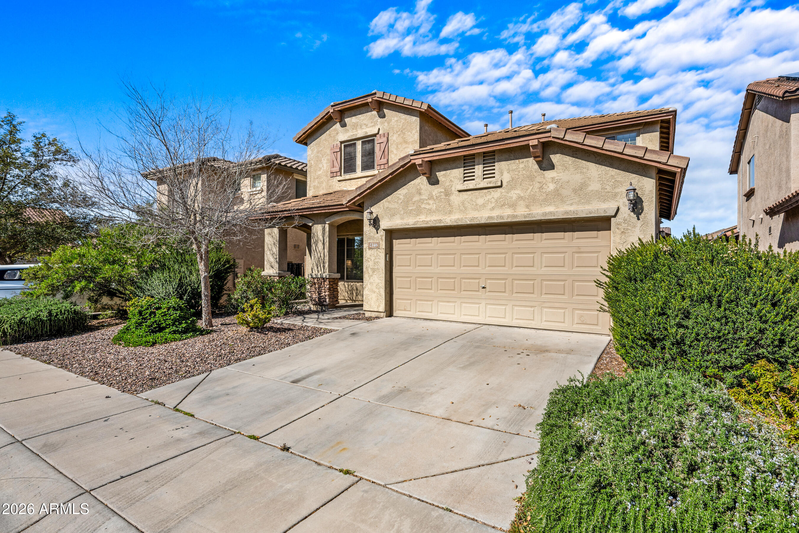 2346 N MONTICELLO Drive, Florence, AZ 85132