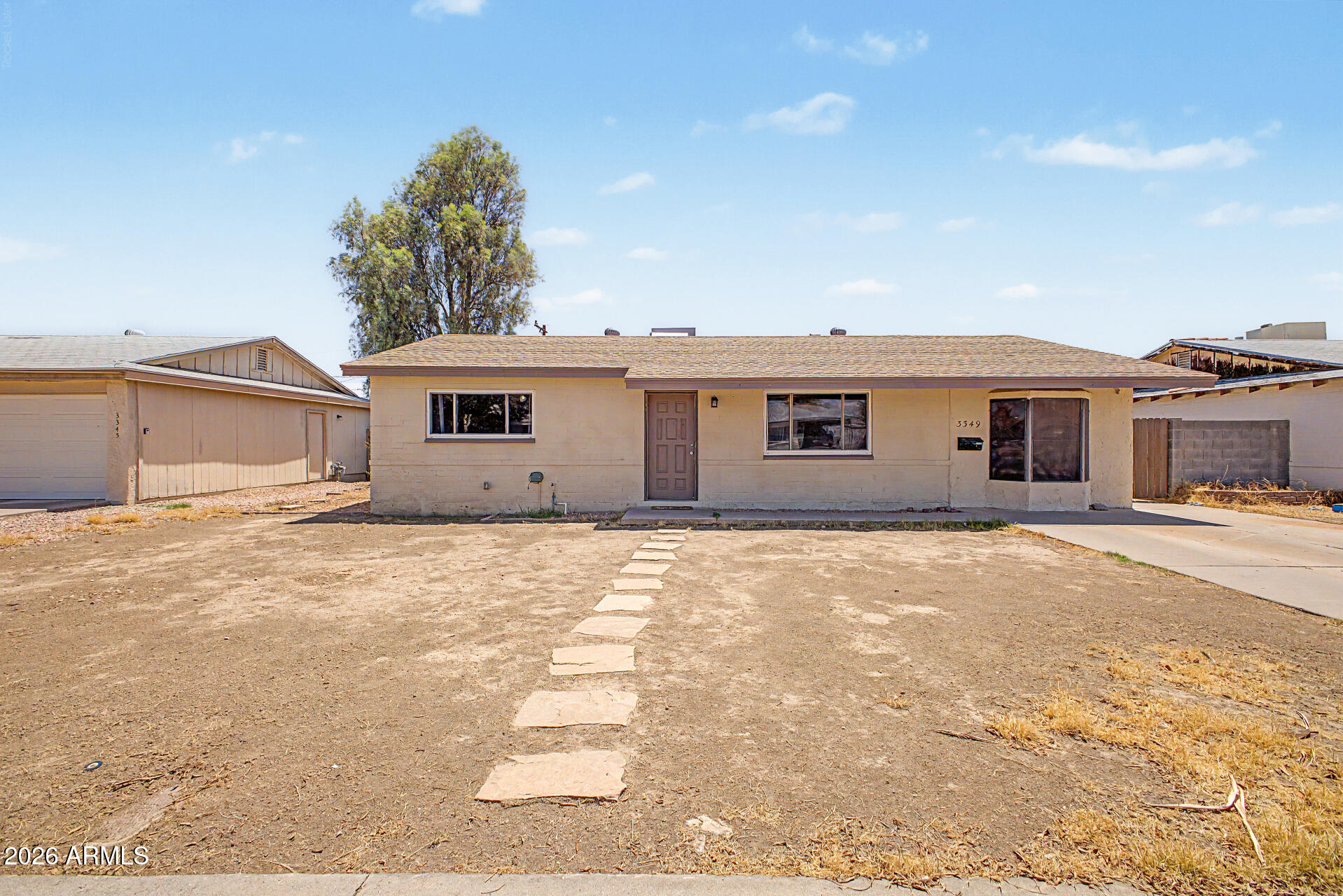 3349 W COLUMBINE Drive, Phoenix, AZ 85029