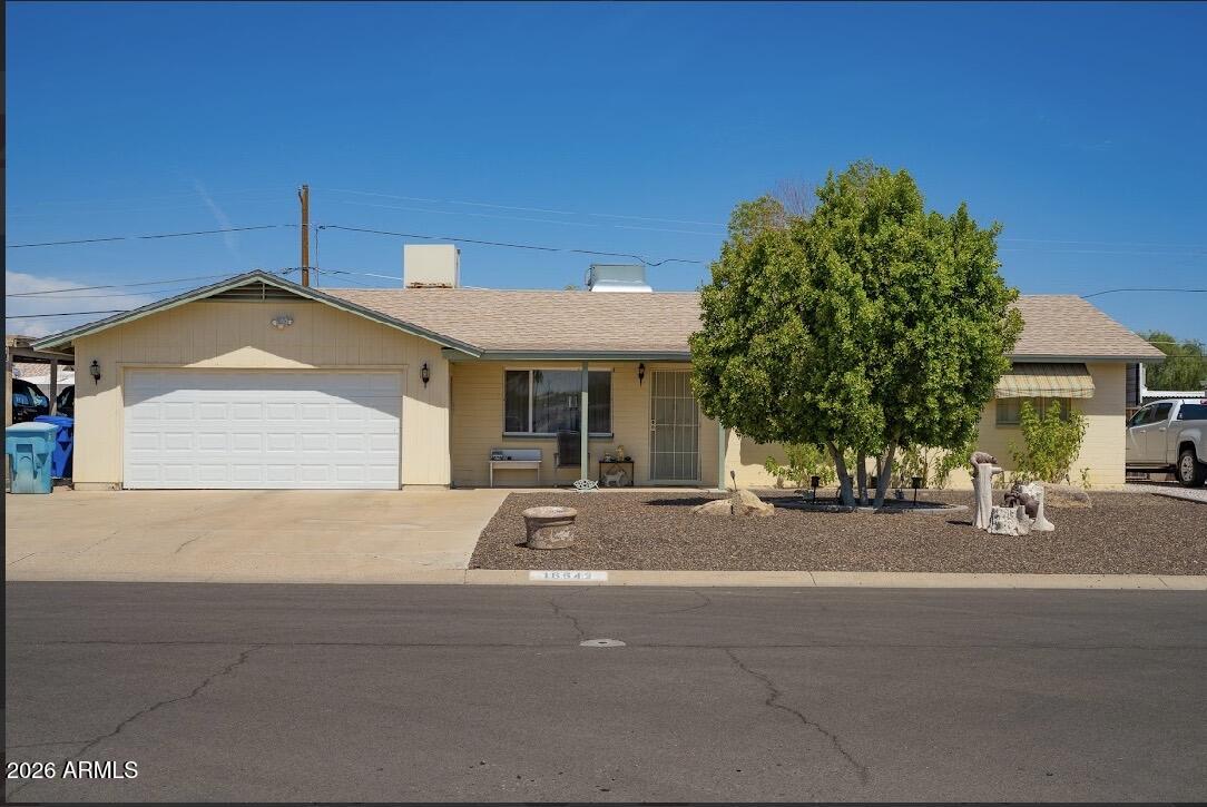 16643 N 17TH Place, Phoenix, AZ 85022