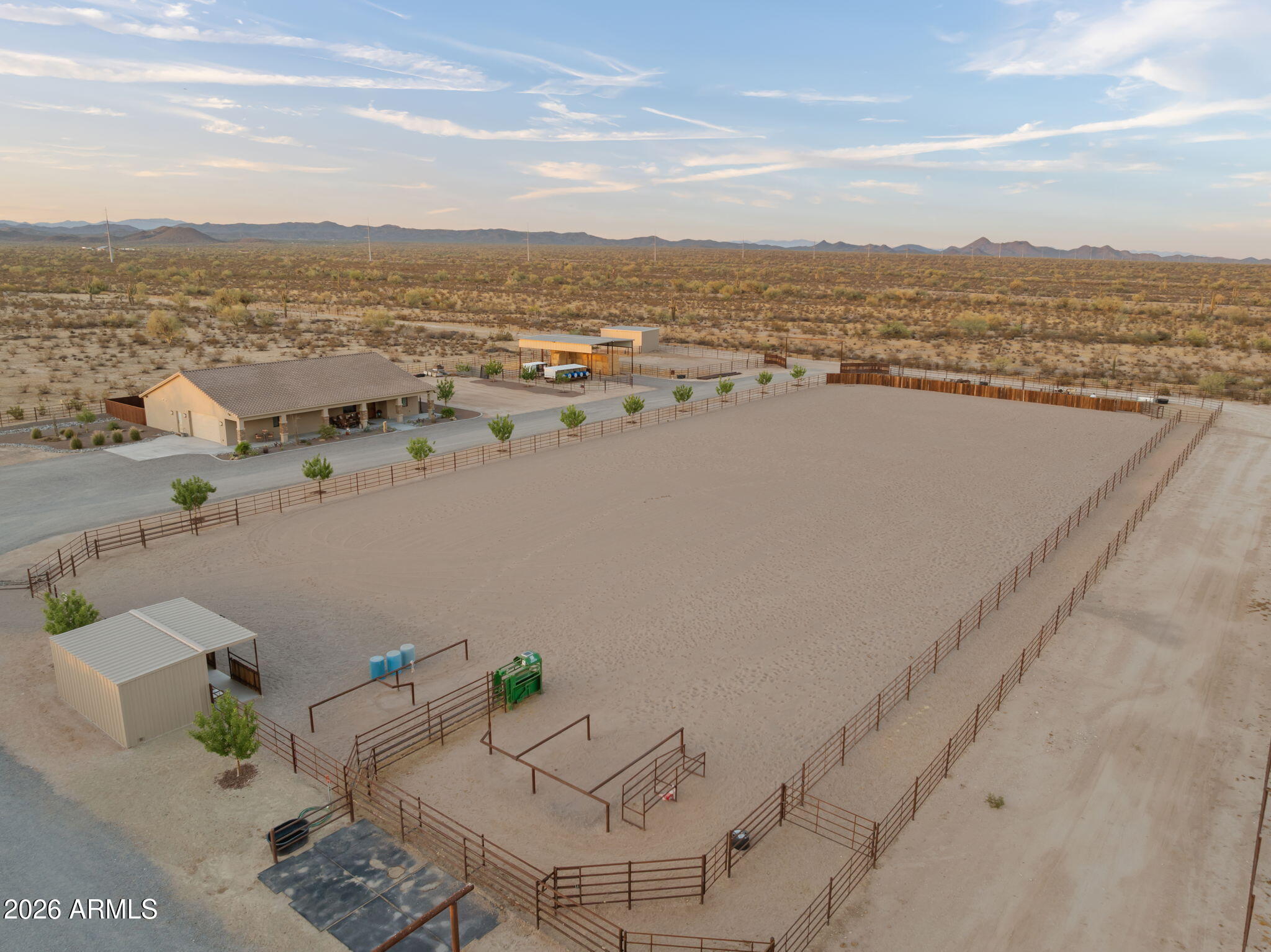 37062 N 207TH Avenue, Morristown, AZ 85342