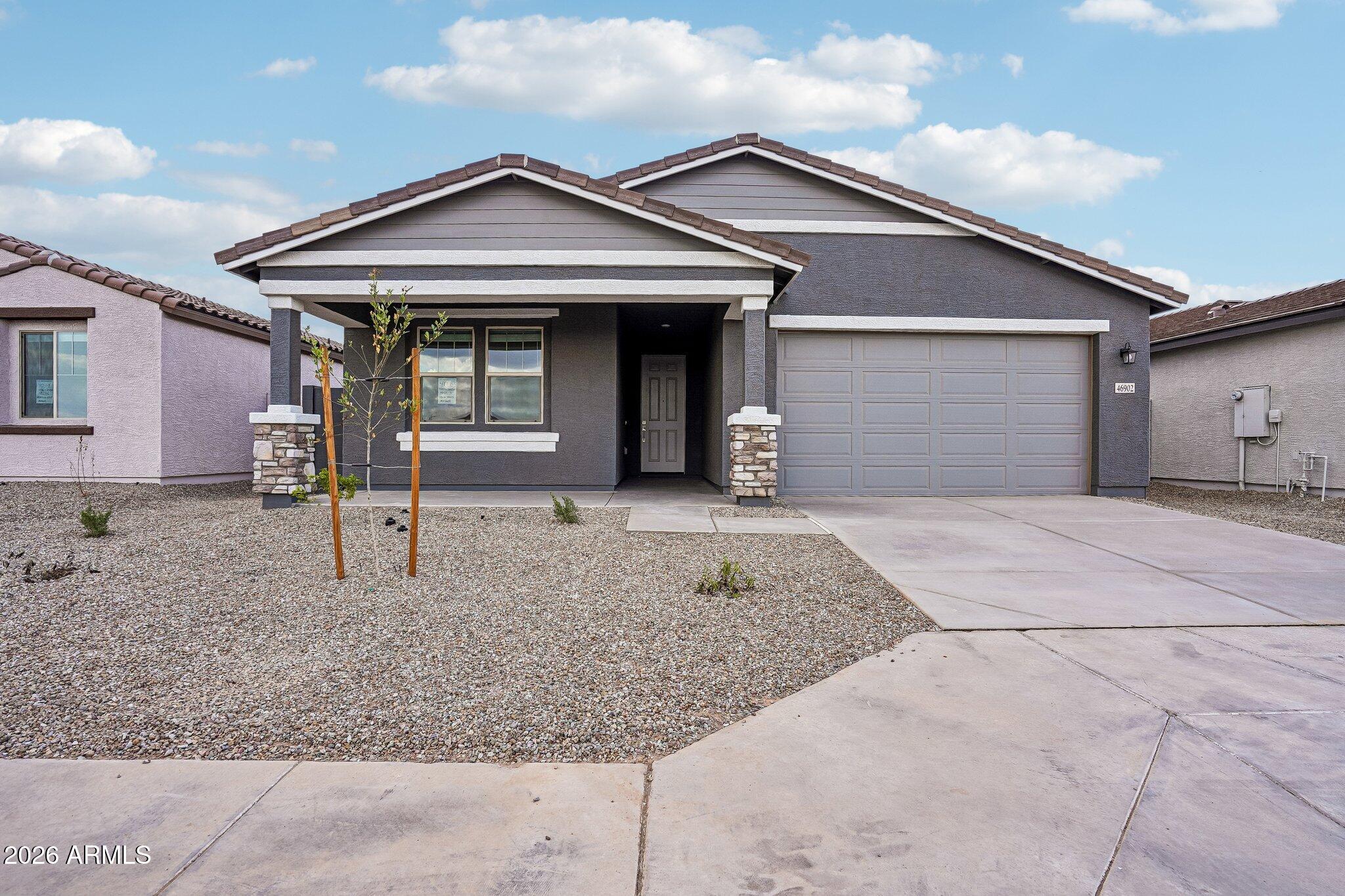 46902 W Reseda Lane, Maricopa, AZ 85139