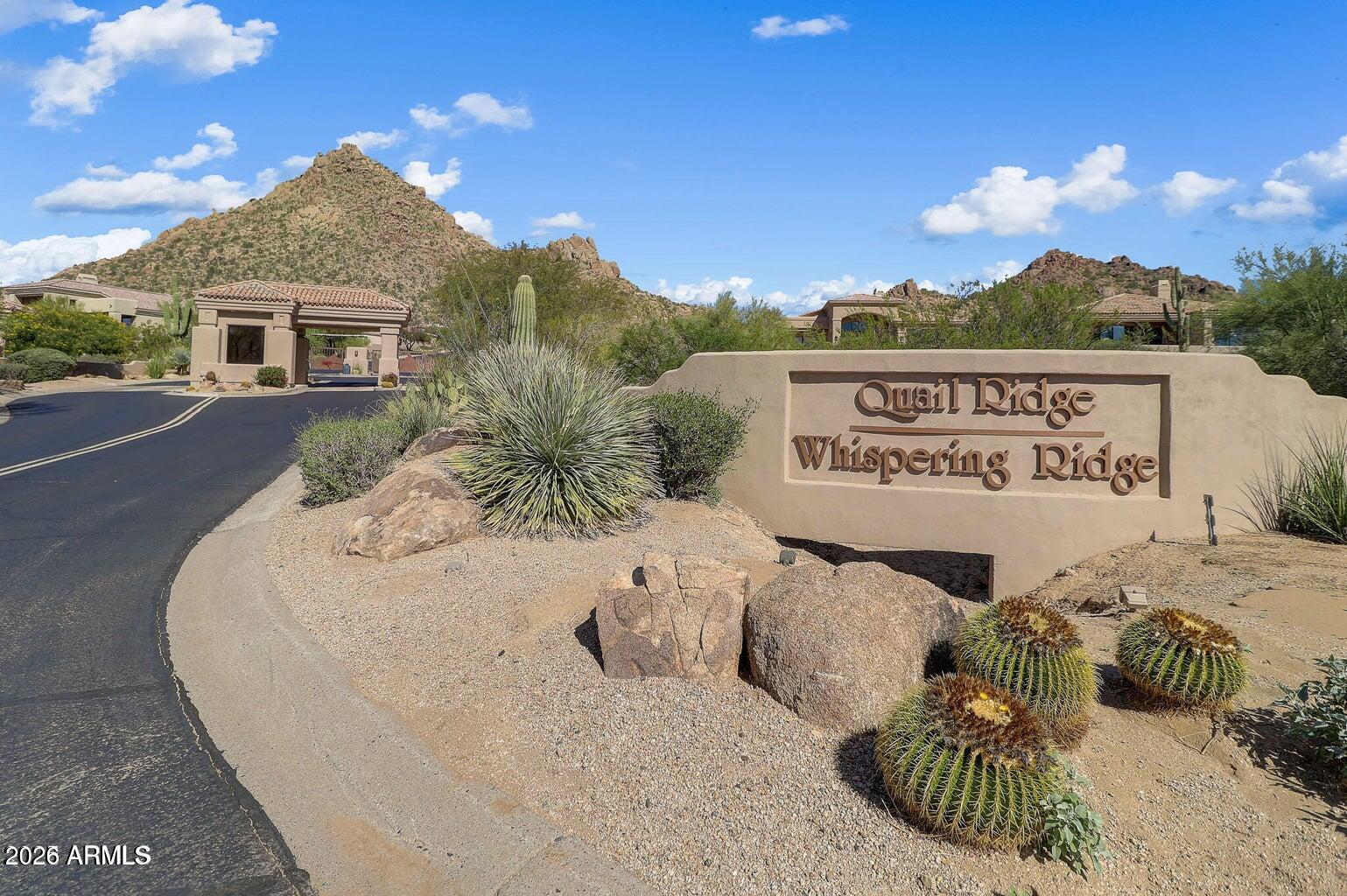 24350 N WHISPERING RIDGE Way 50, Scottsdale, AZ 85255