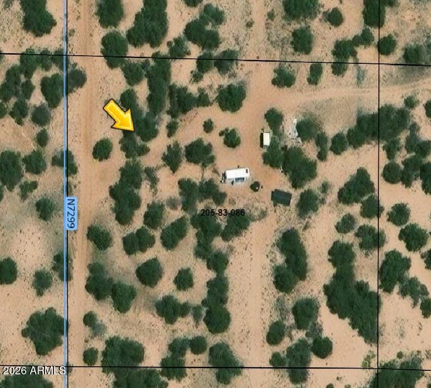 Lot 86 Witch Well Ranchos 86, St Johns, AZ 85936