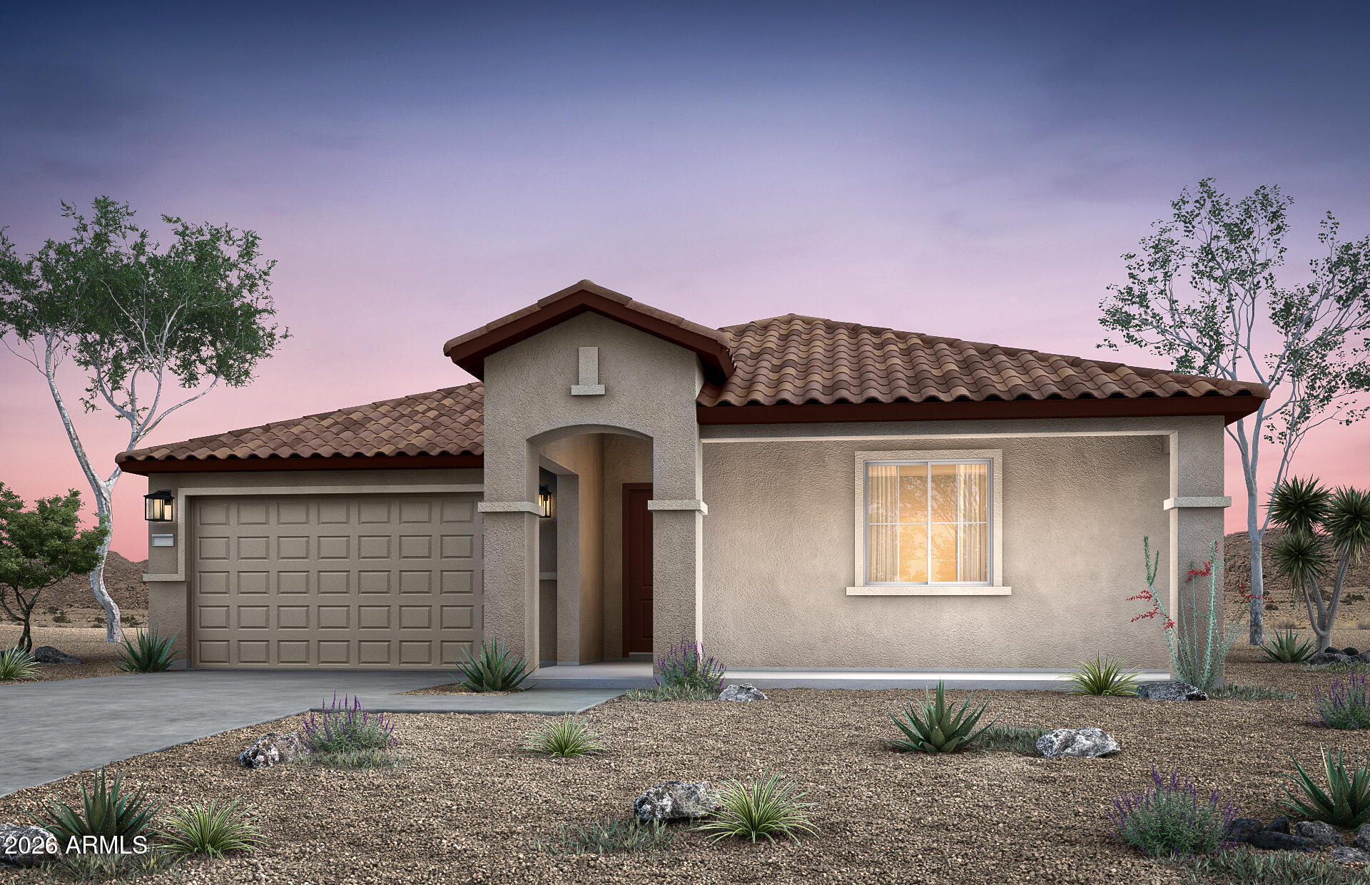 16945 N IBIS Way, Maricopa, AZ 85138