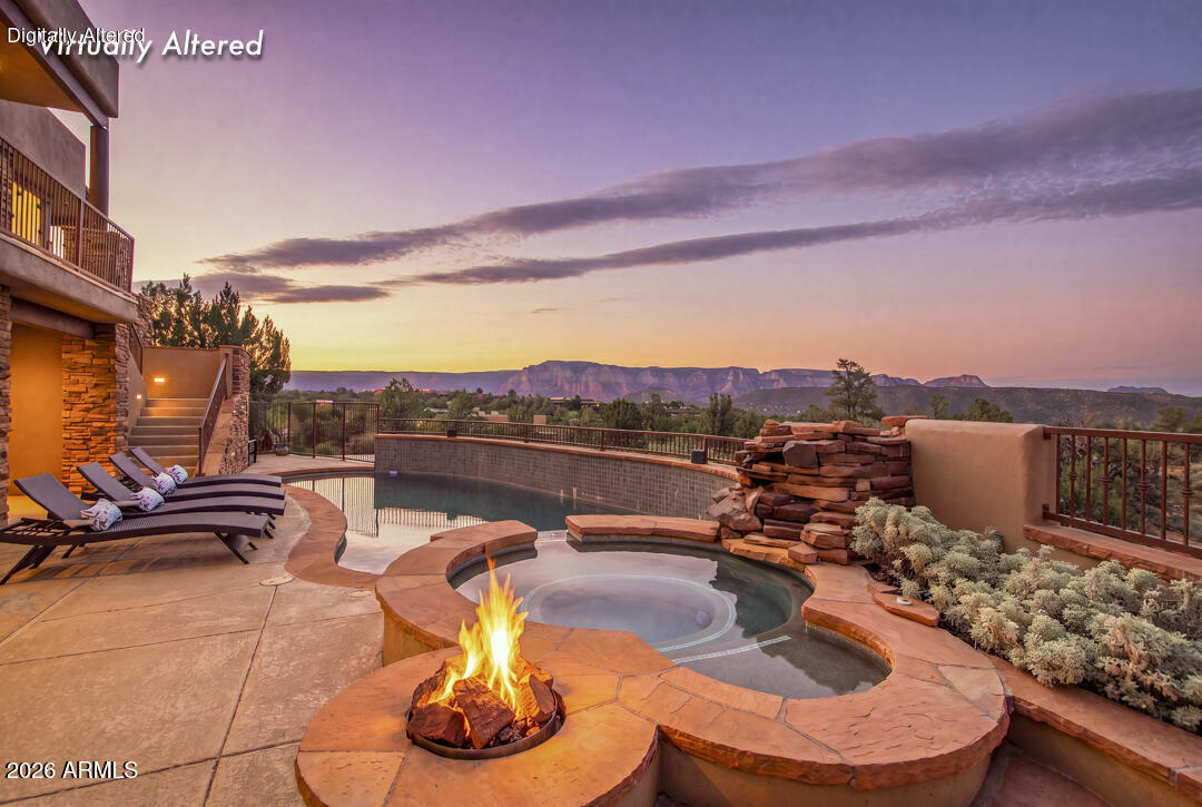35 MUSTANG Road, Sedona, AZ 86336