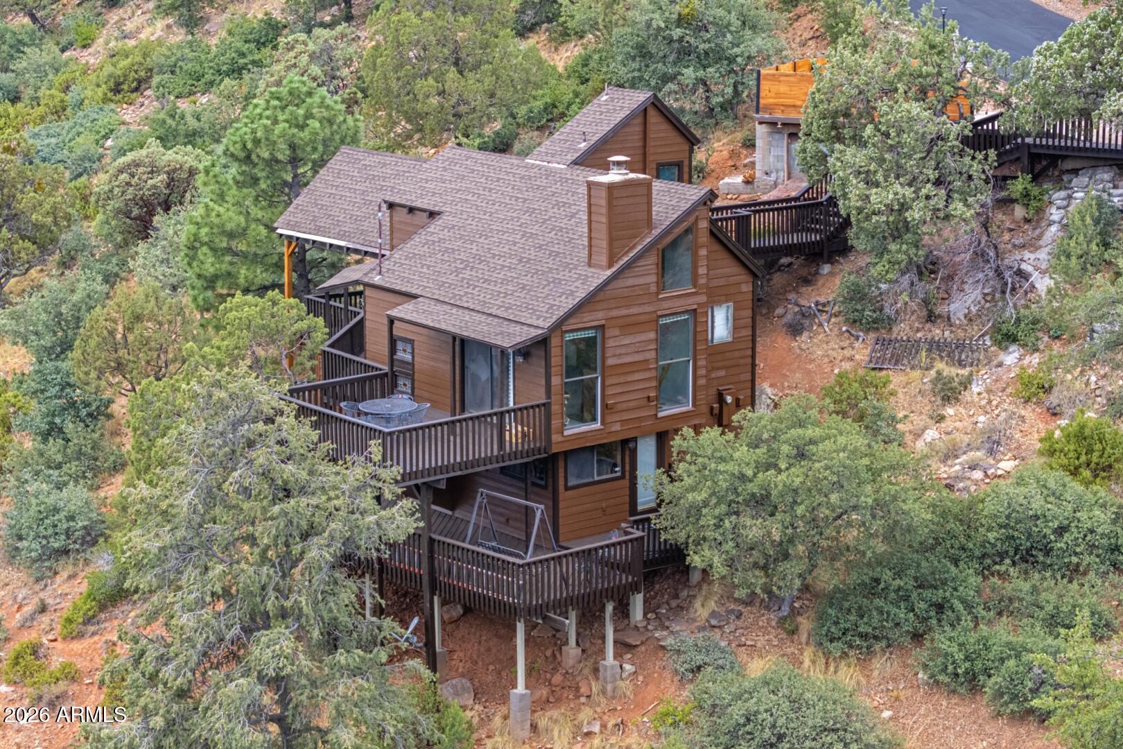 4739 N Canyon Vista, Pine, AZ 85544