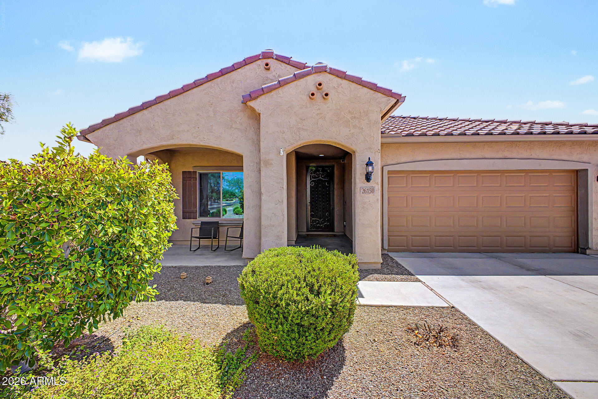 26150 W WAHALLA Lane, Buckeye, AZ 85396