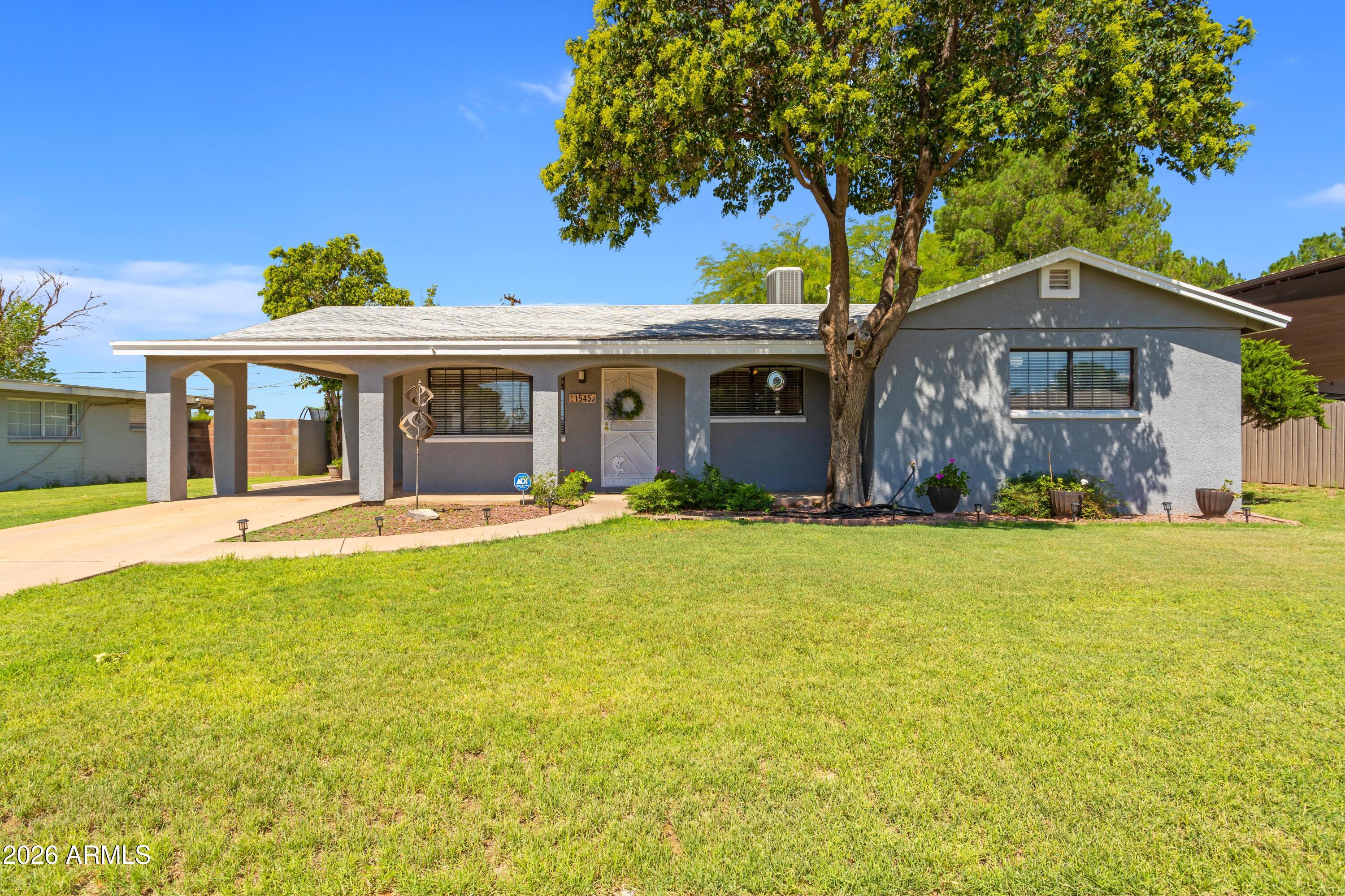 1545 MISSION Drive, Douglas, AZ 85607