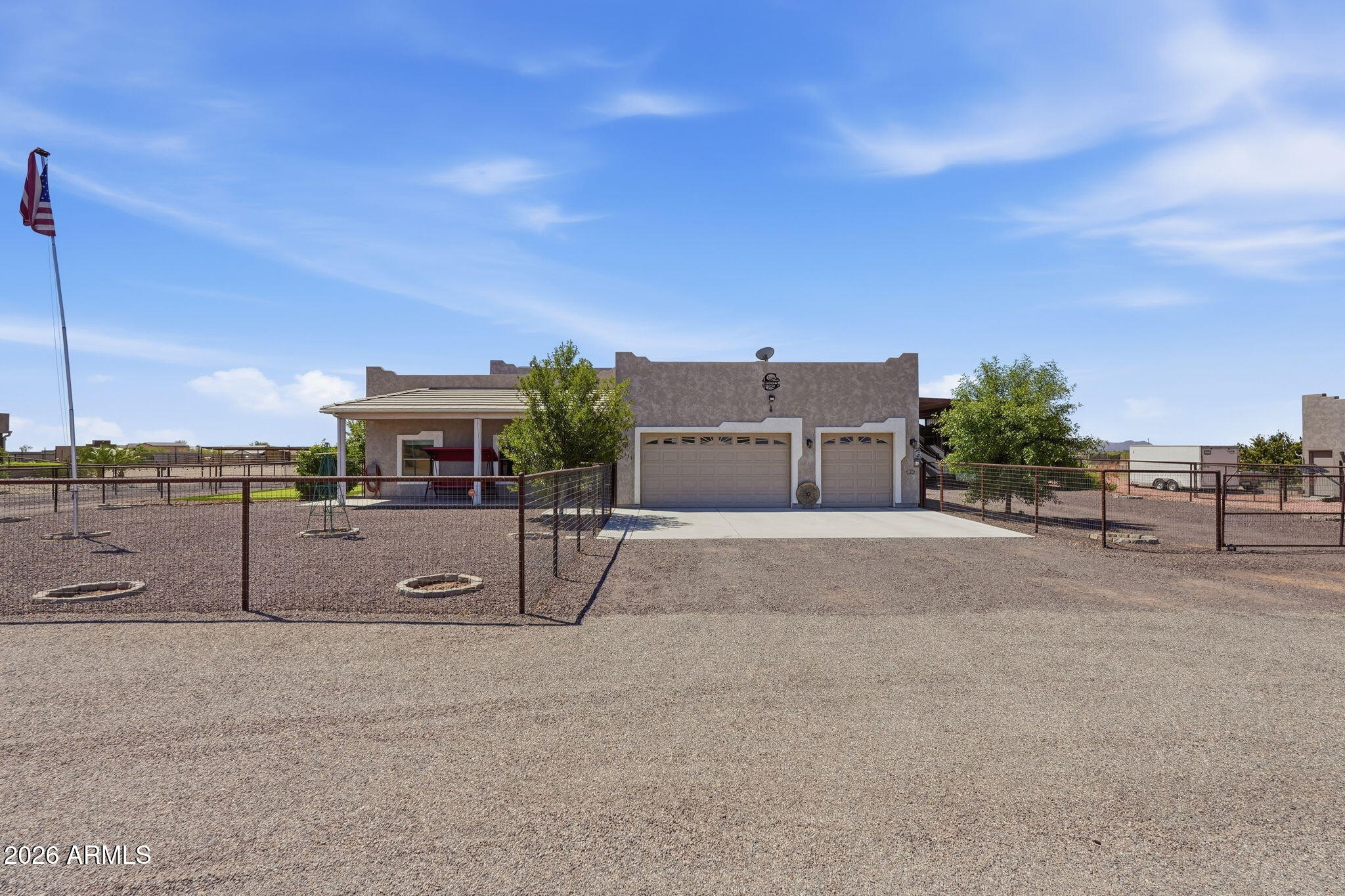 21131 W MORNING VISTA Drive, Wittmann, AZ 85361