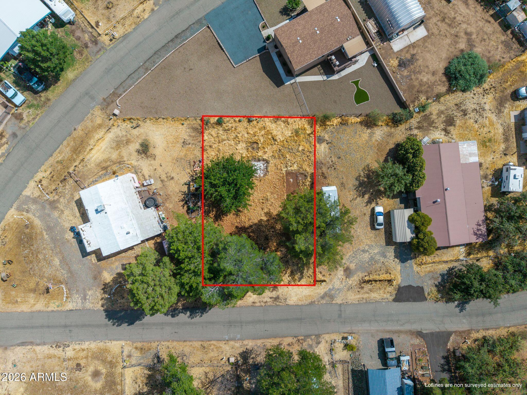 17170 E PEACH TREE Road 170, Mayer, AZ 86333