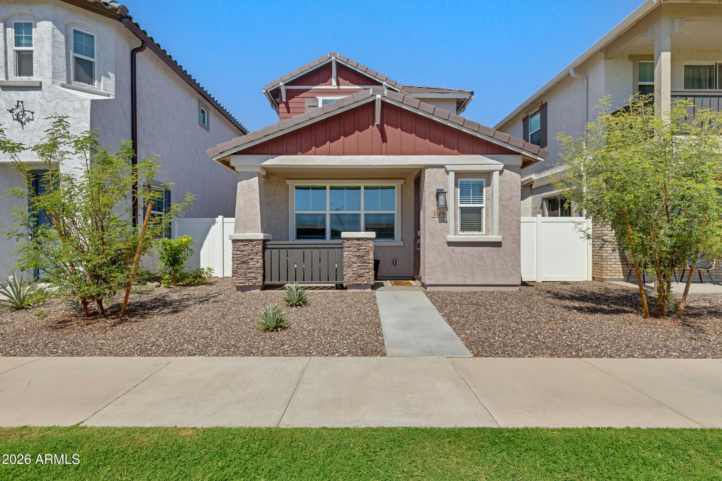 3309 S LOTUS Street, Mesa, AZ 85212