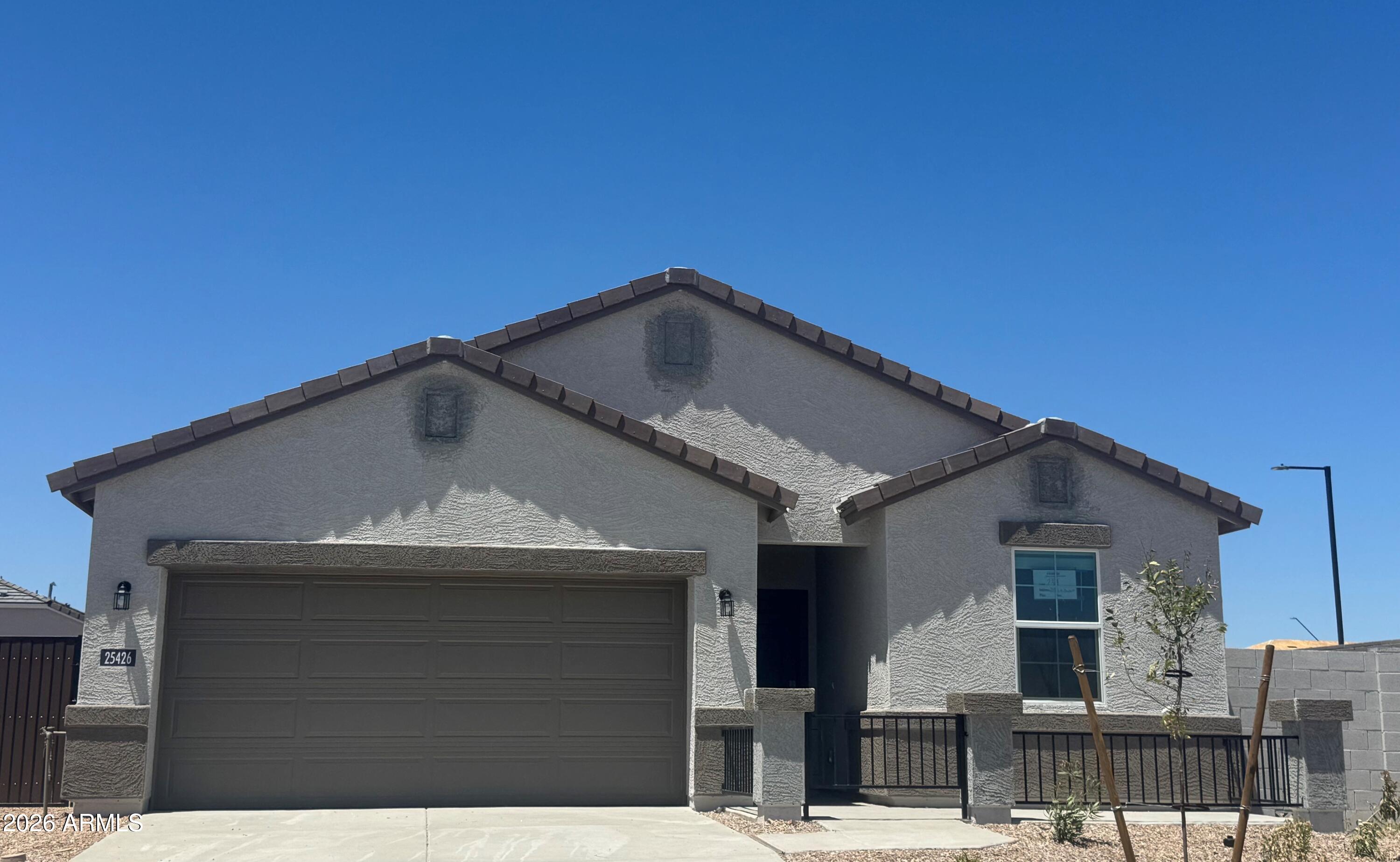 25461 W LA SALLE Street, Buckeye, AZ 85326