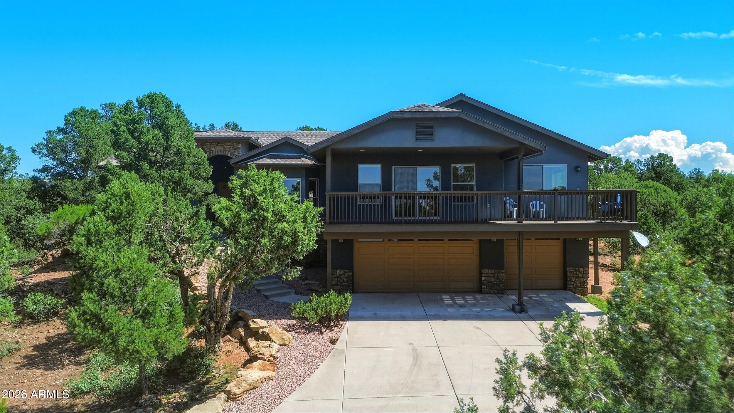 1905 N Conifer Circle, Payson, AZ 85541