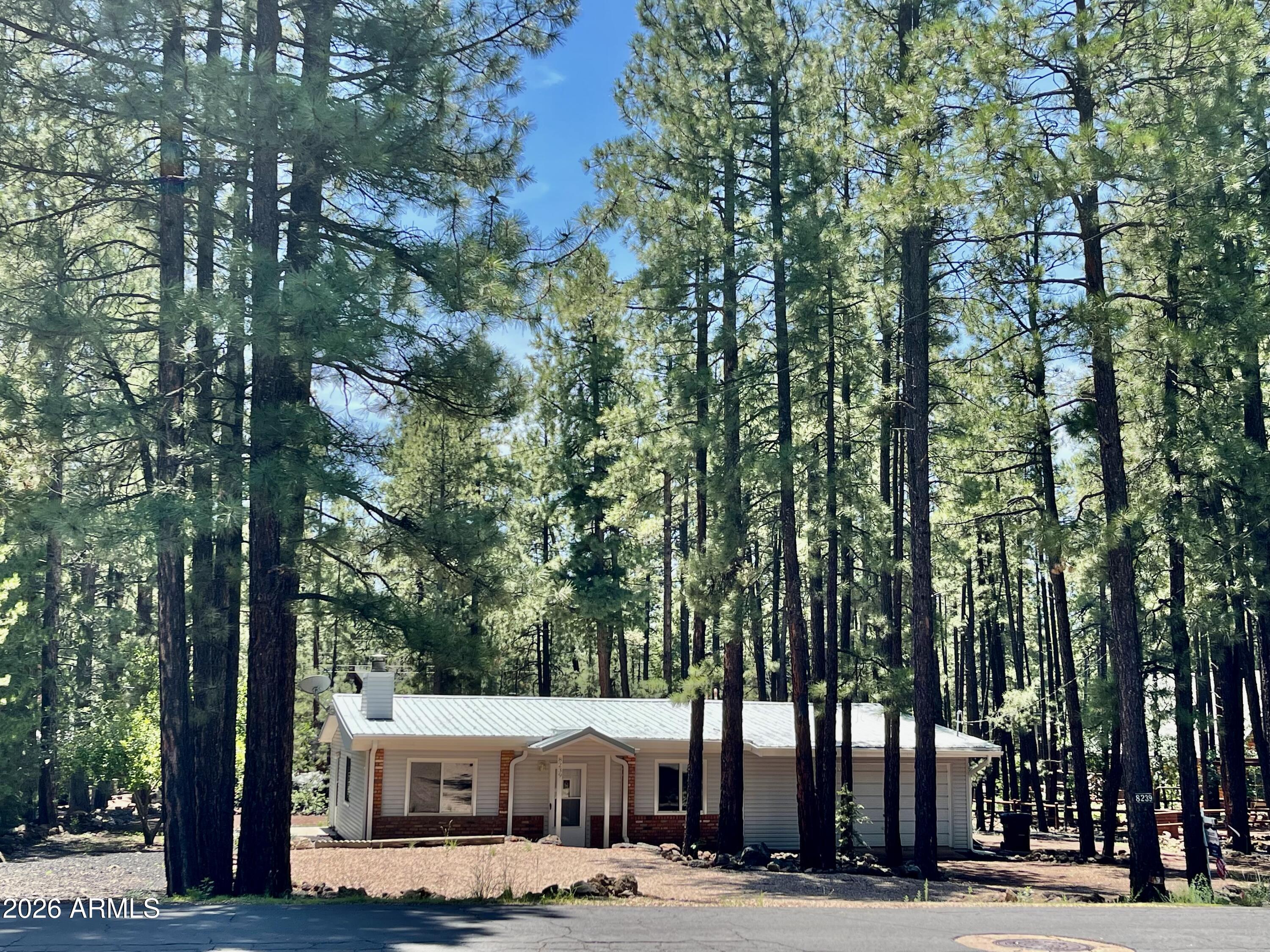 8239 BUCK SPRINGS Road, Pinetop, AZ 85935