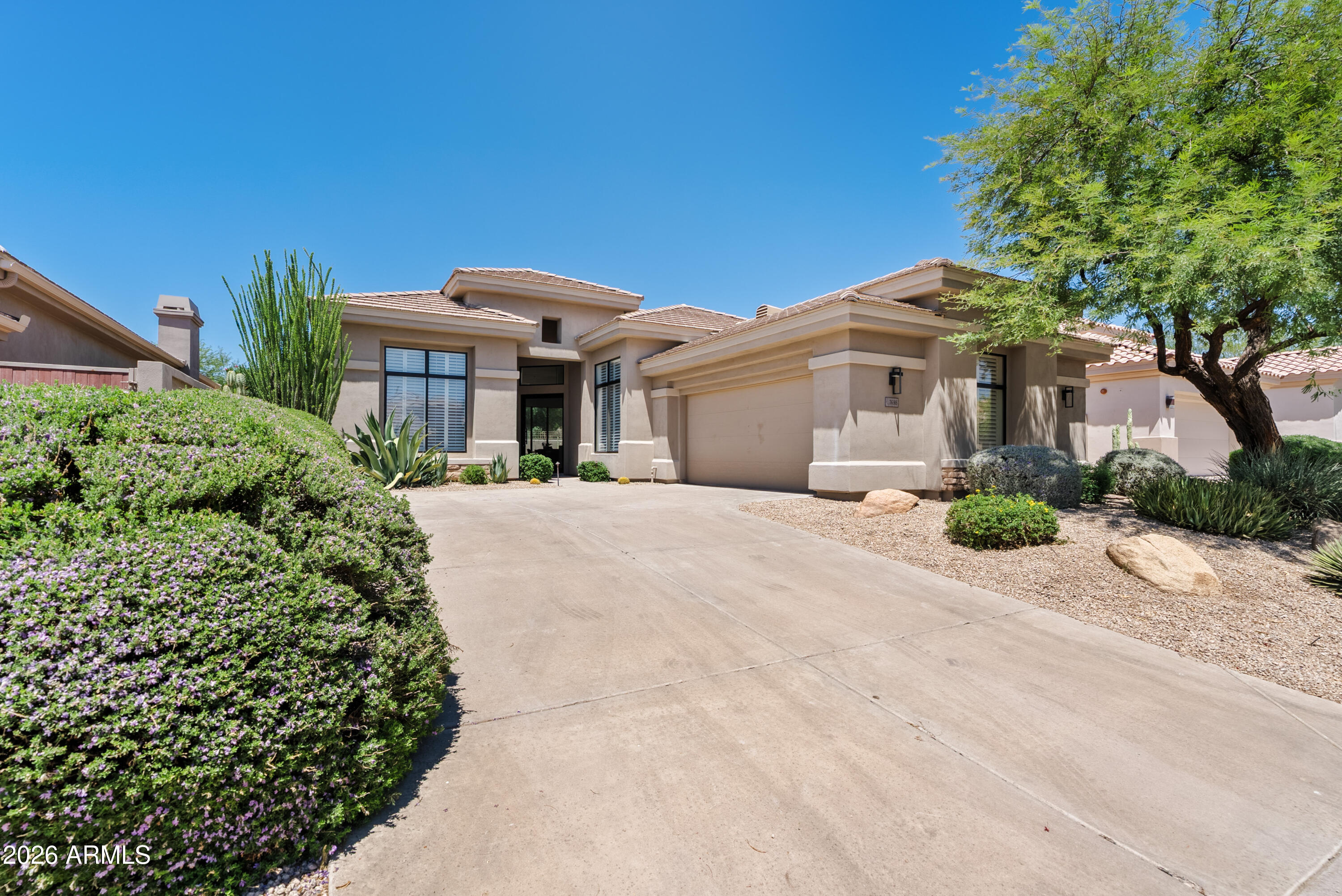 7698 E FLEDGLING Drive, Scottsdale, AZ 85255