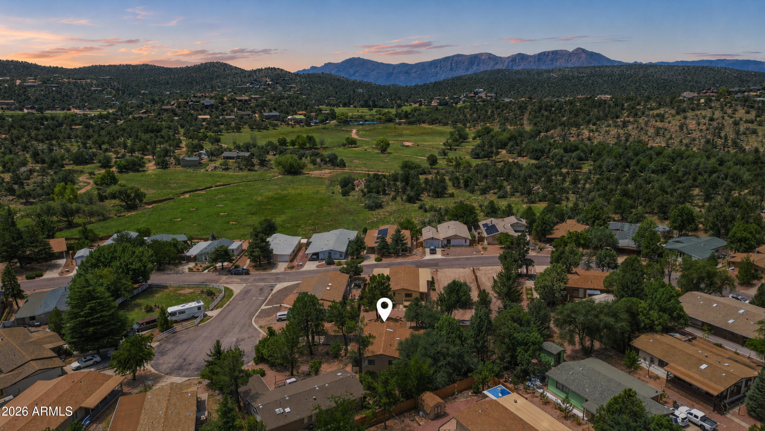 124 S BIRCHWOOD Circle, Payson, AZ 85541