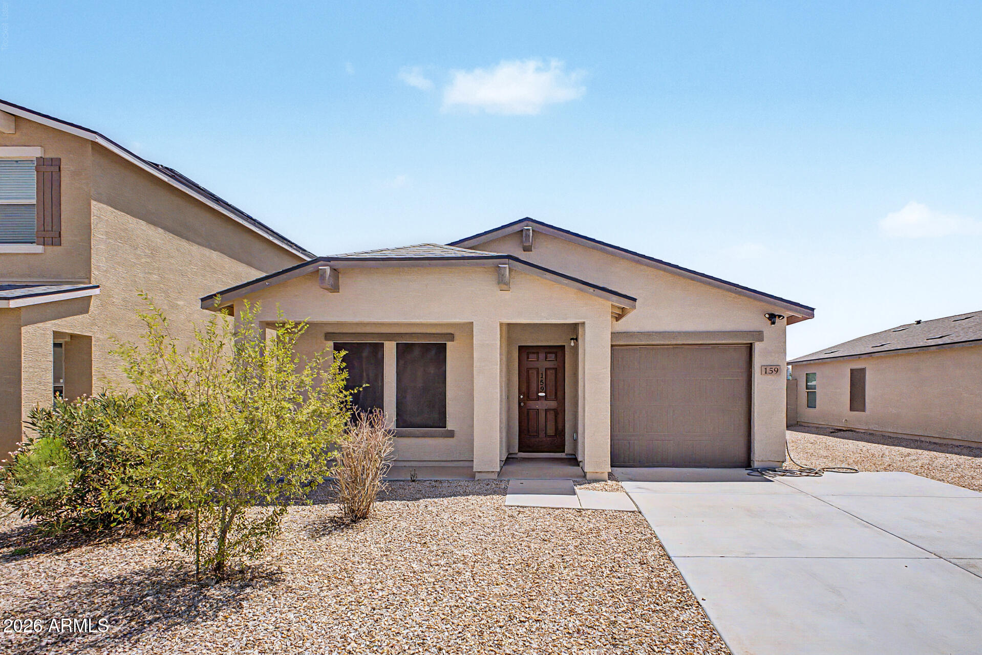 159 W TAYLOR Avenue, Coolidge, AZ 85128