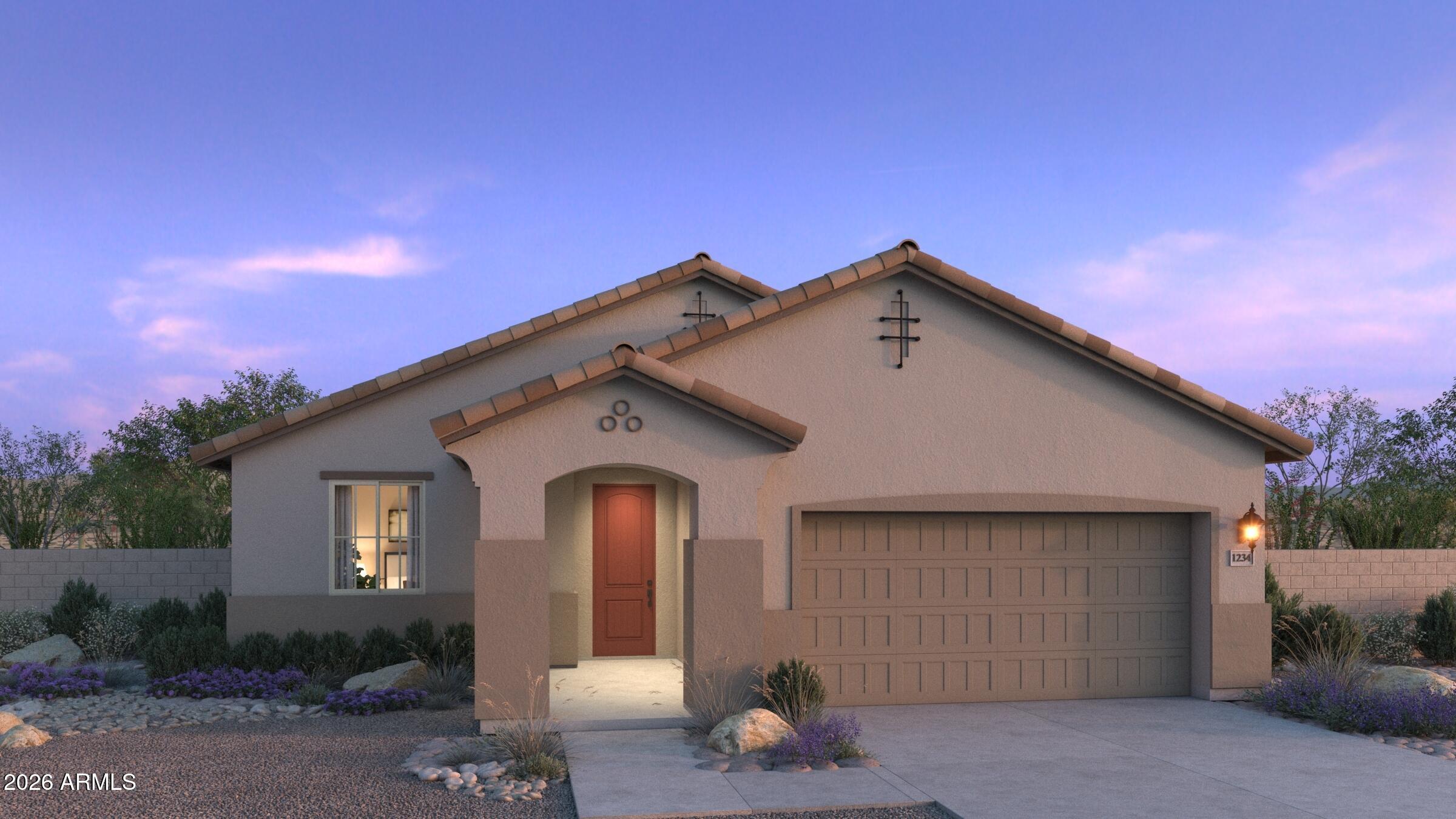 25251 W LA SALLE Street, Buckeye, AZ 85326