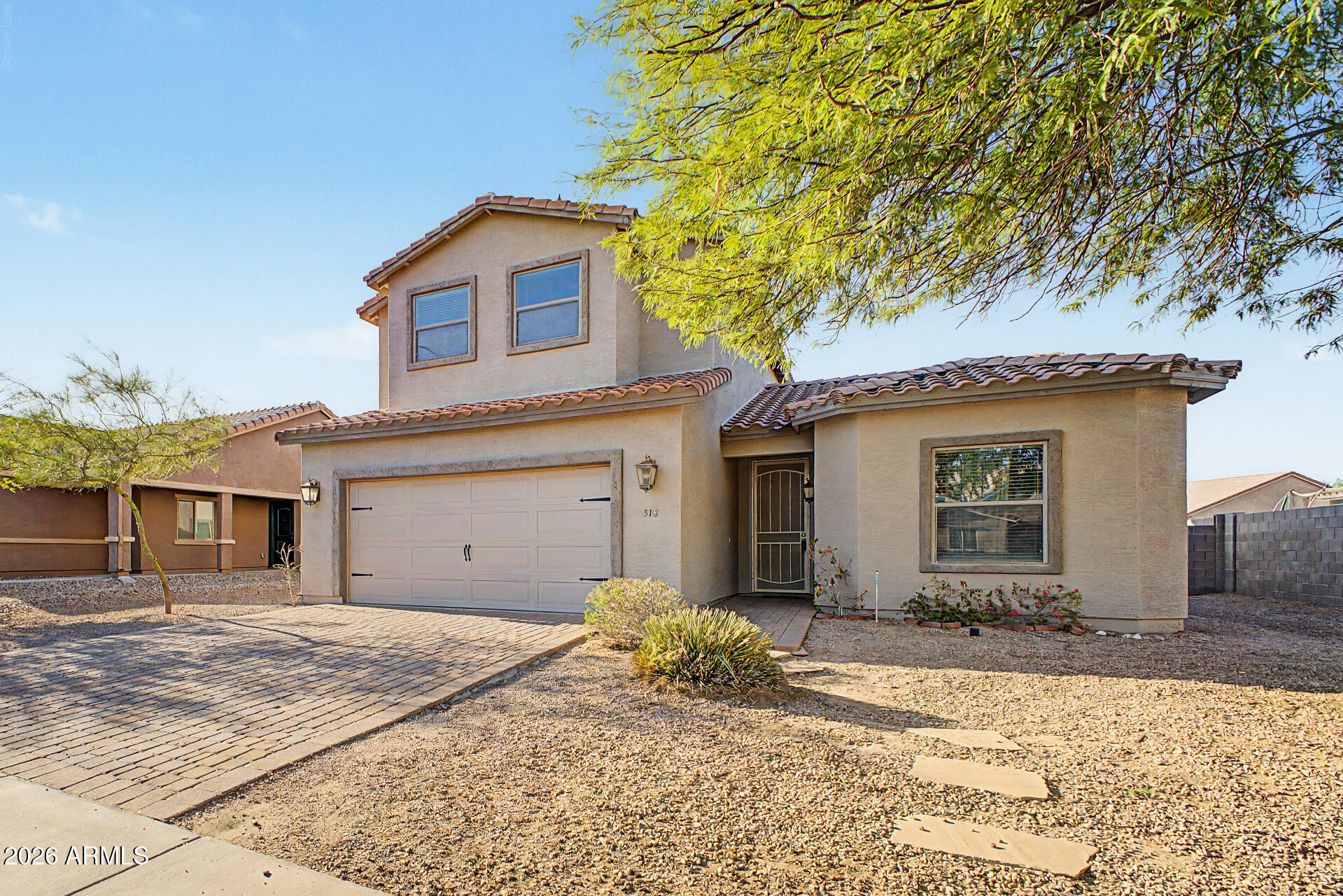 518 W BLACK HAWK Place, Casa Grande, AZ 85122