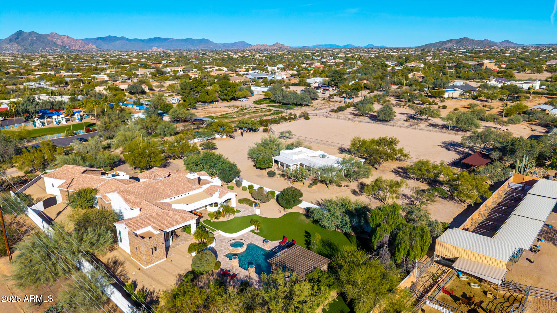 5611 E SKINNER Drive A, Cave Creek, AZ 85331