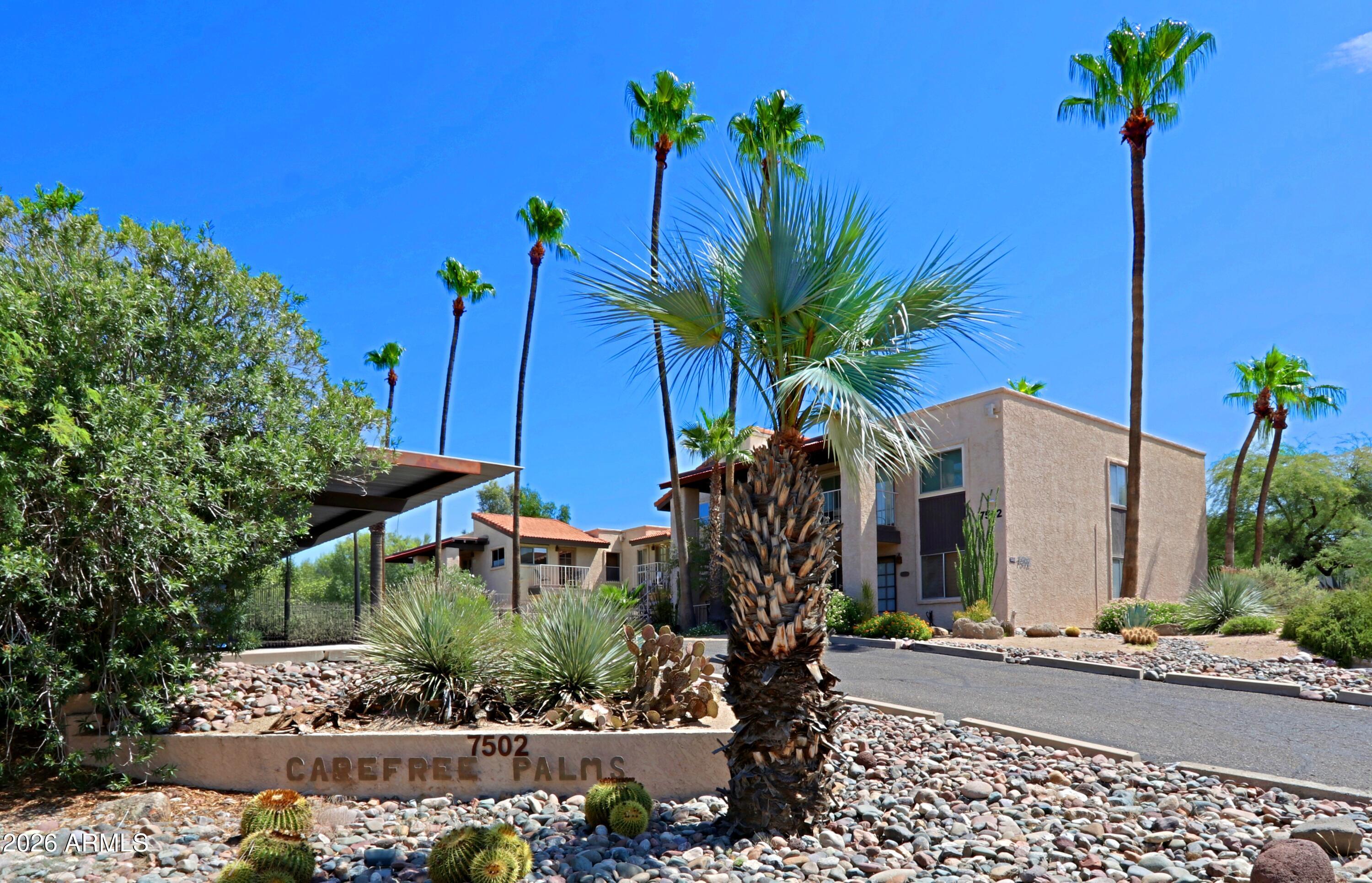 7502 E CAREFREE Drive 104, Carefree, AZ 85377