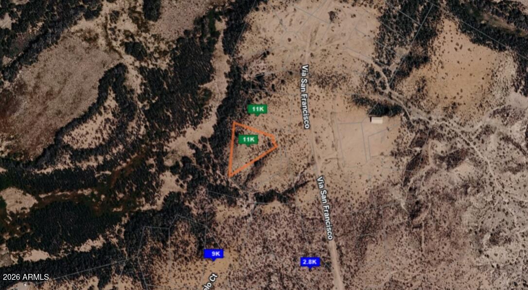 106 PAJA Court 41, Rio Rico, AZ 85648