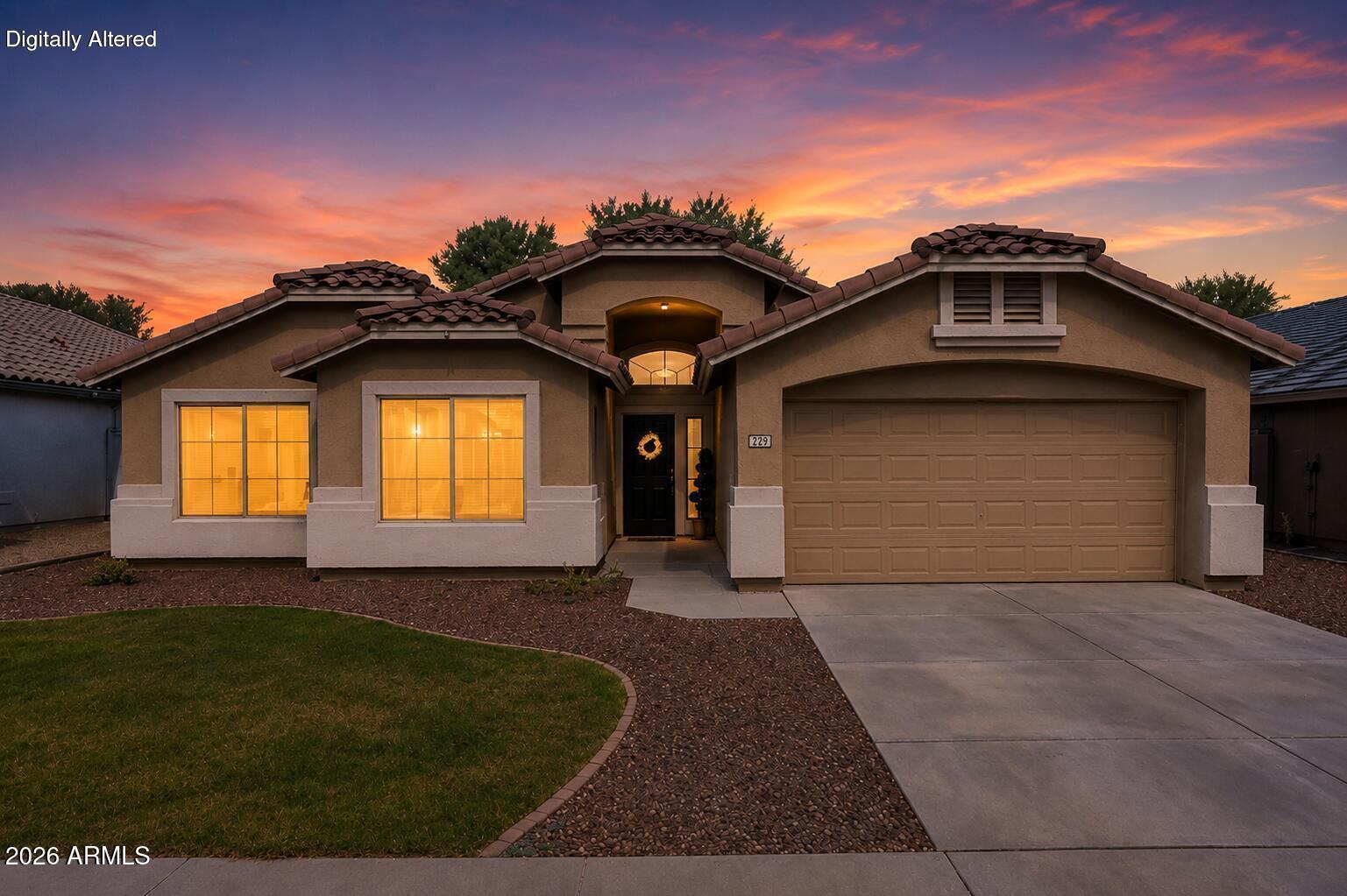 229 N 163RD Drive, Goodyear, AZ 85338