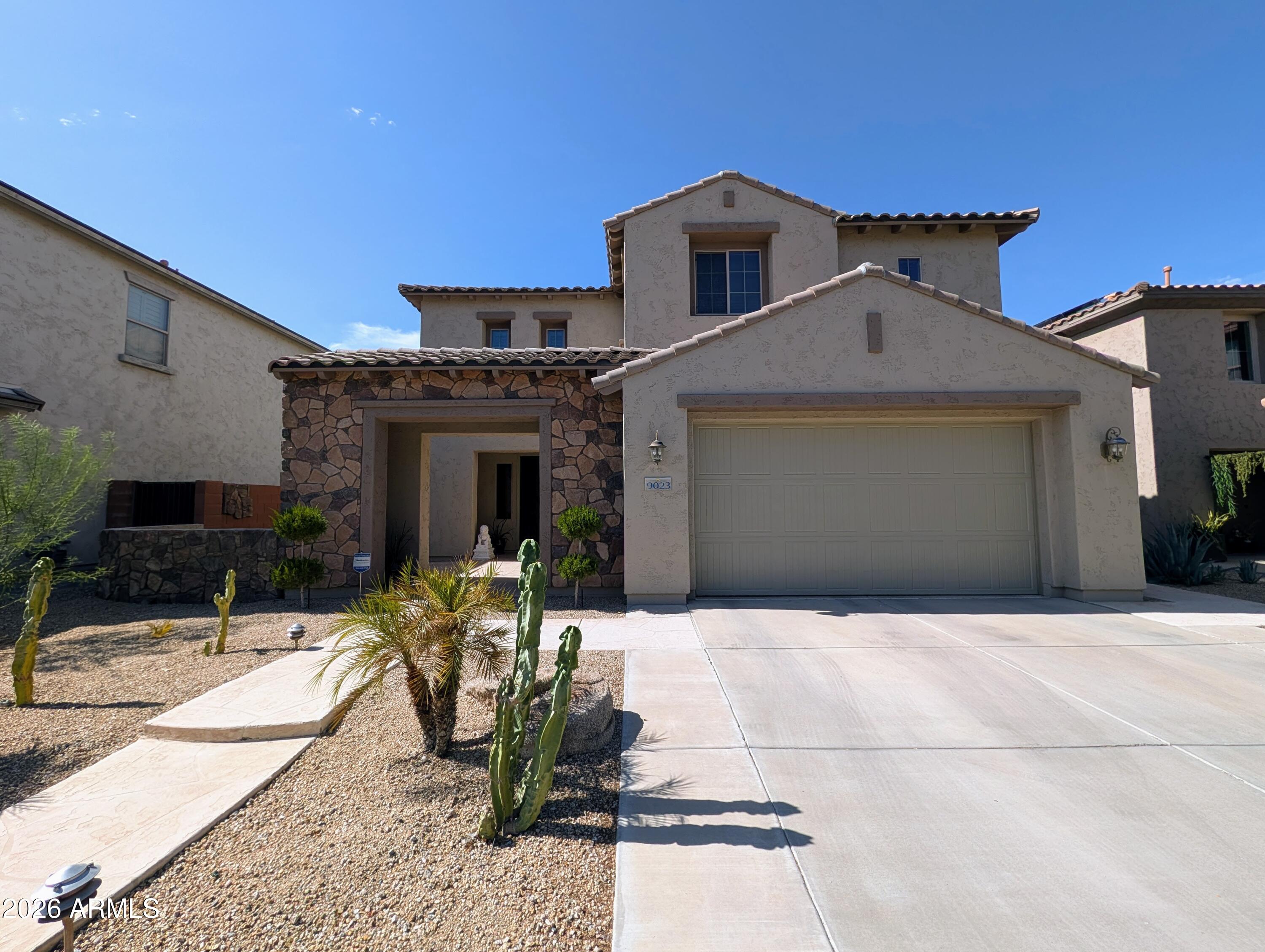 9023 W BUCKHORN Trail, Peoria, AZ 85383
